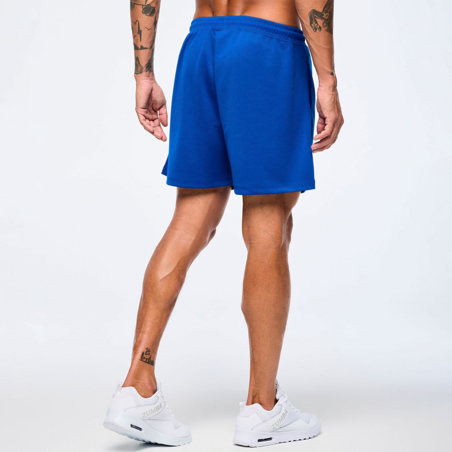 Victory Men's Mesh Shorts With Inserts