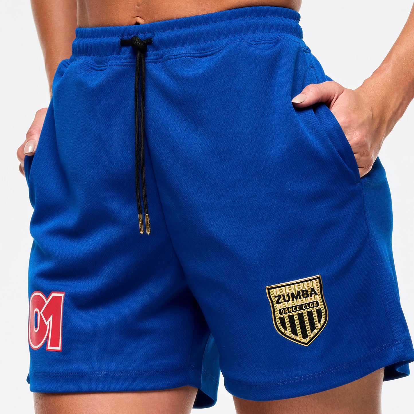 Victory Men's Mesh Shorts With Inserts