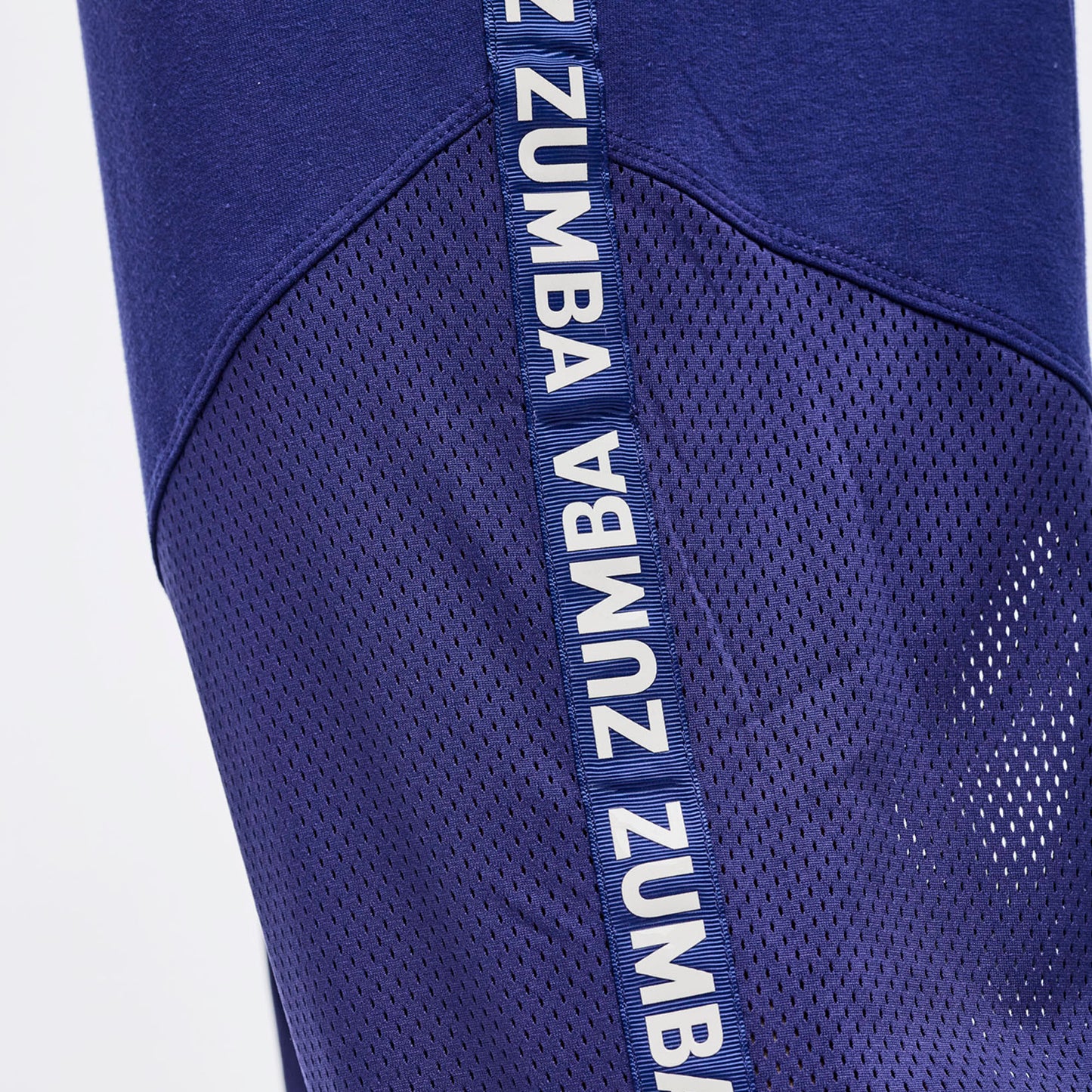 Zumba Libre Men's Track Pant With Mesh