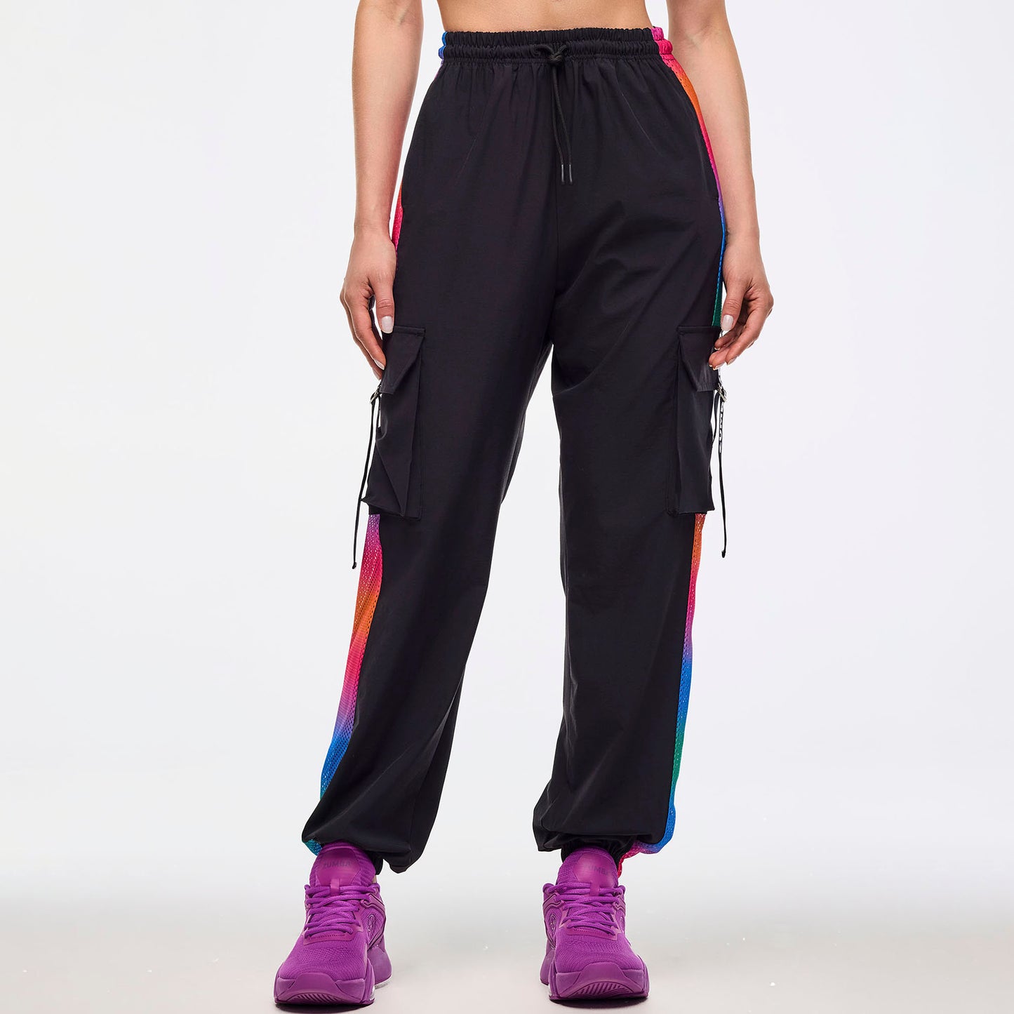 Zumba Libre Men's Slouch Cargo Pants