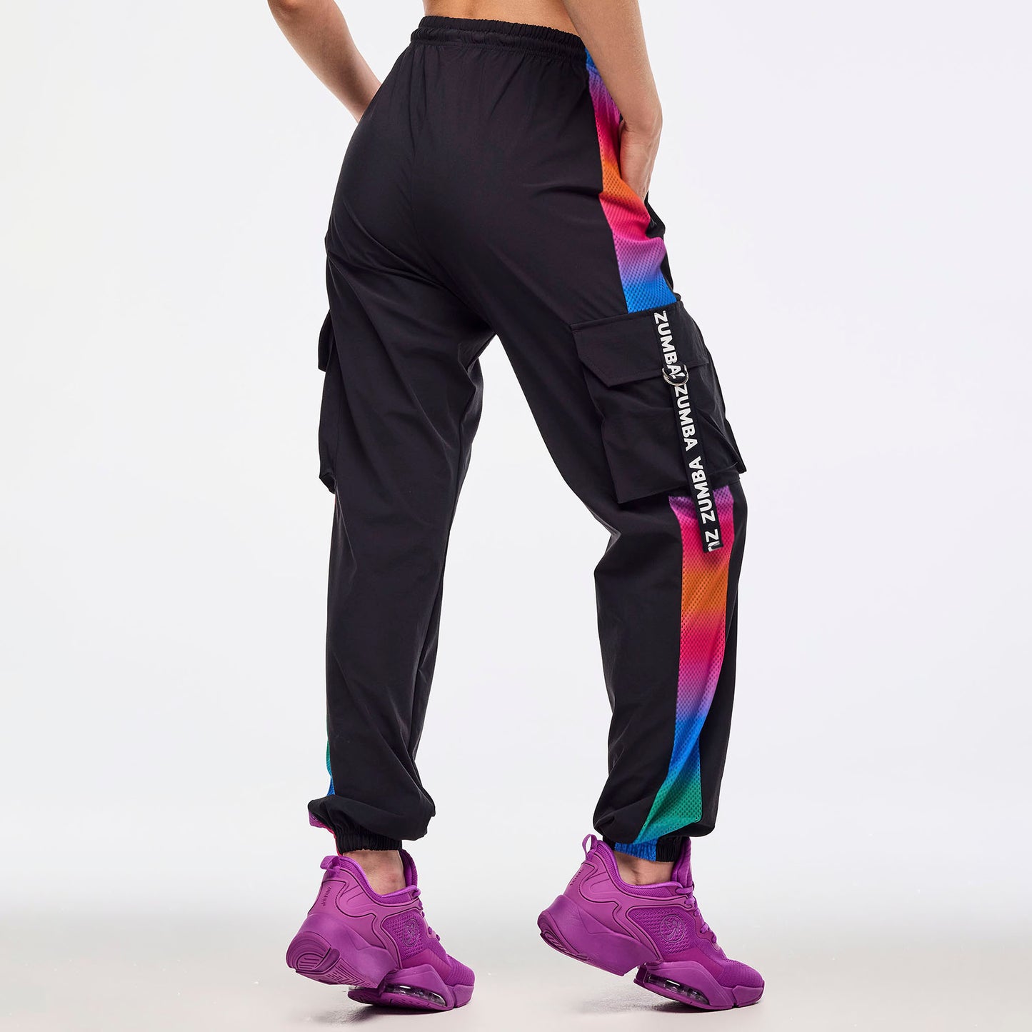 Zumba Libre Men's Slouch Cargo Pants