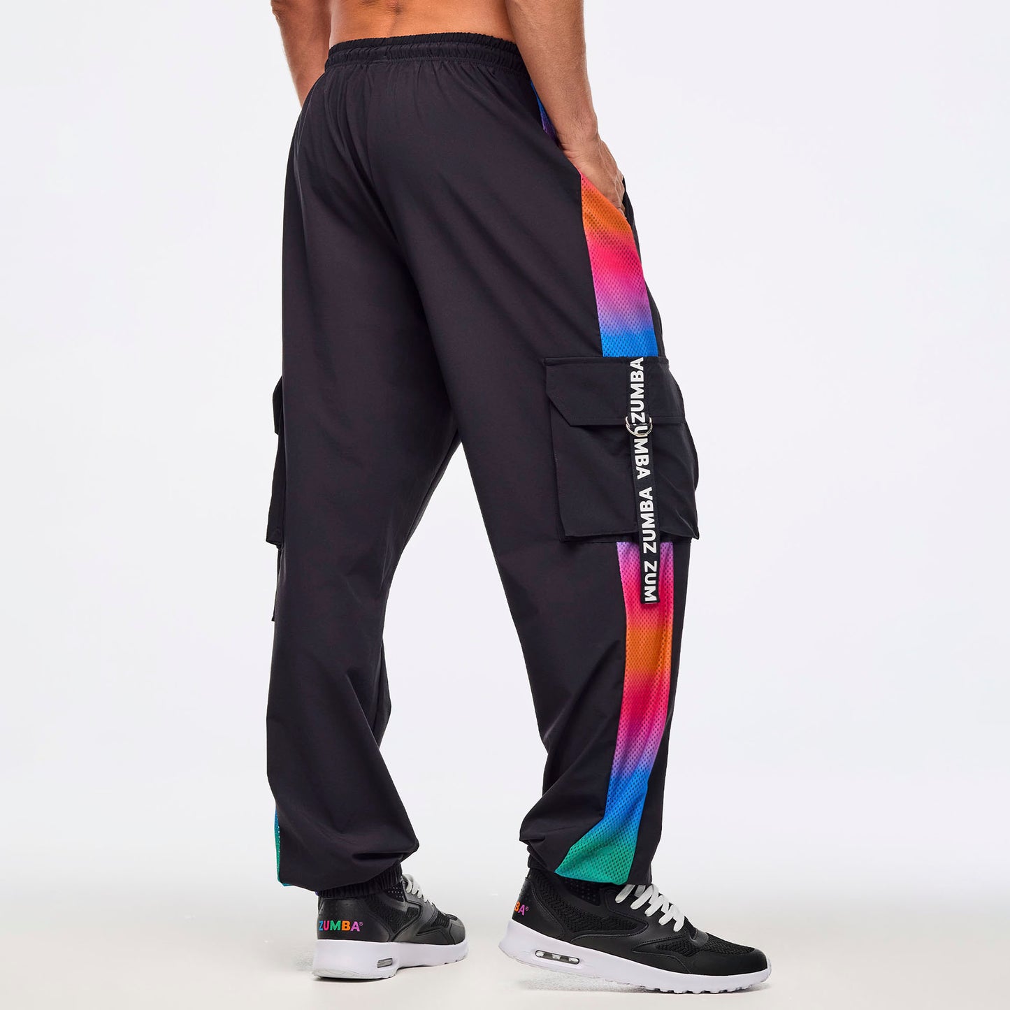 Zumba Libre Men's Slouch Cargo Pants