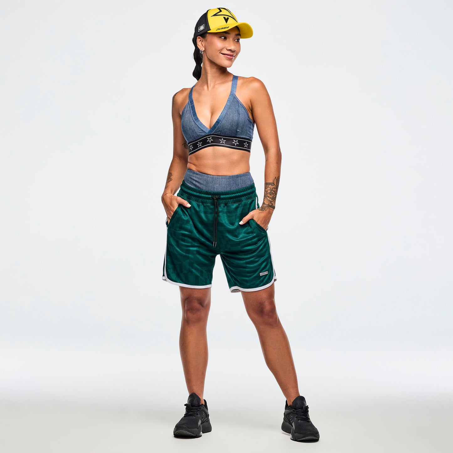 ZW Men's Mesh Short Z2B000092