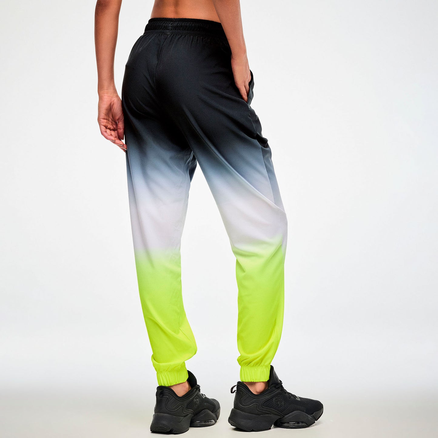 Electric Feel Men's Woven Joggers