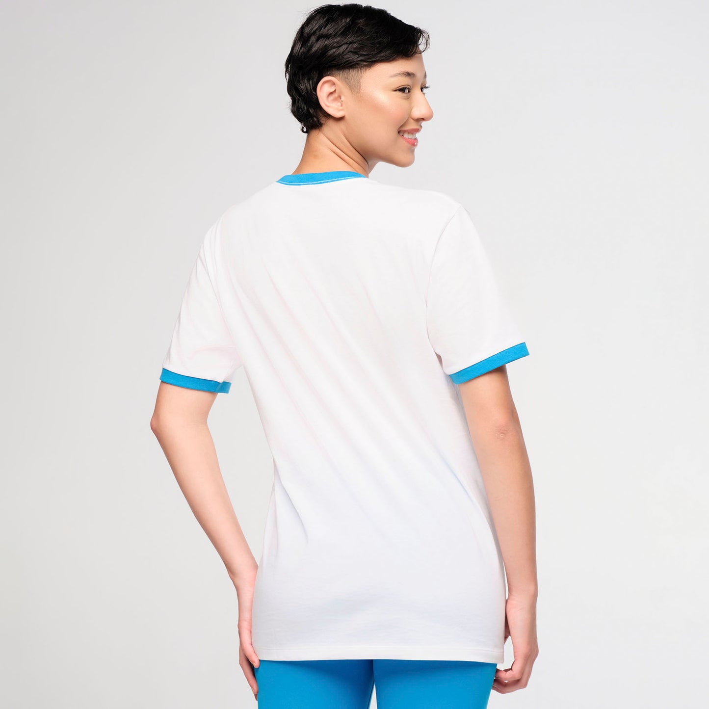 Zumba Explore Men's Ringer Tee