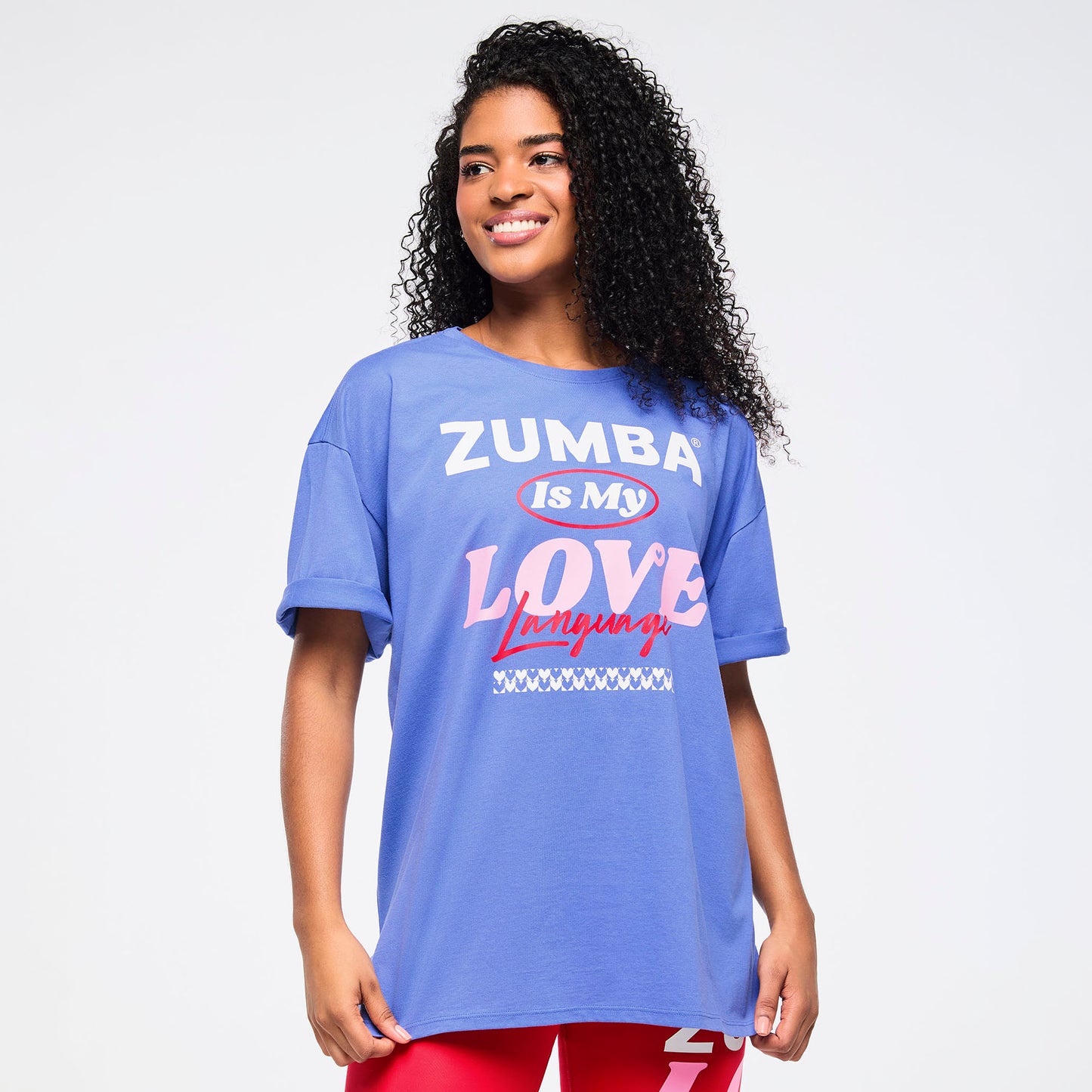 Zumba Love Men's Tee - Orbit