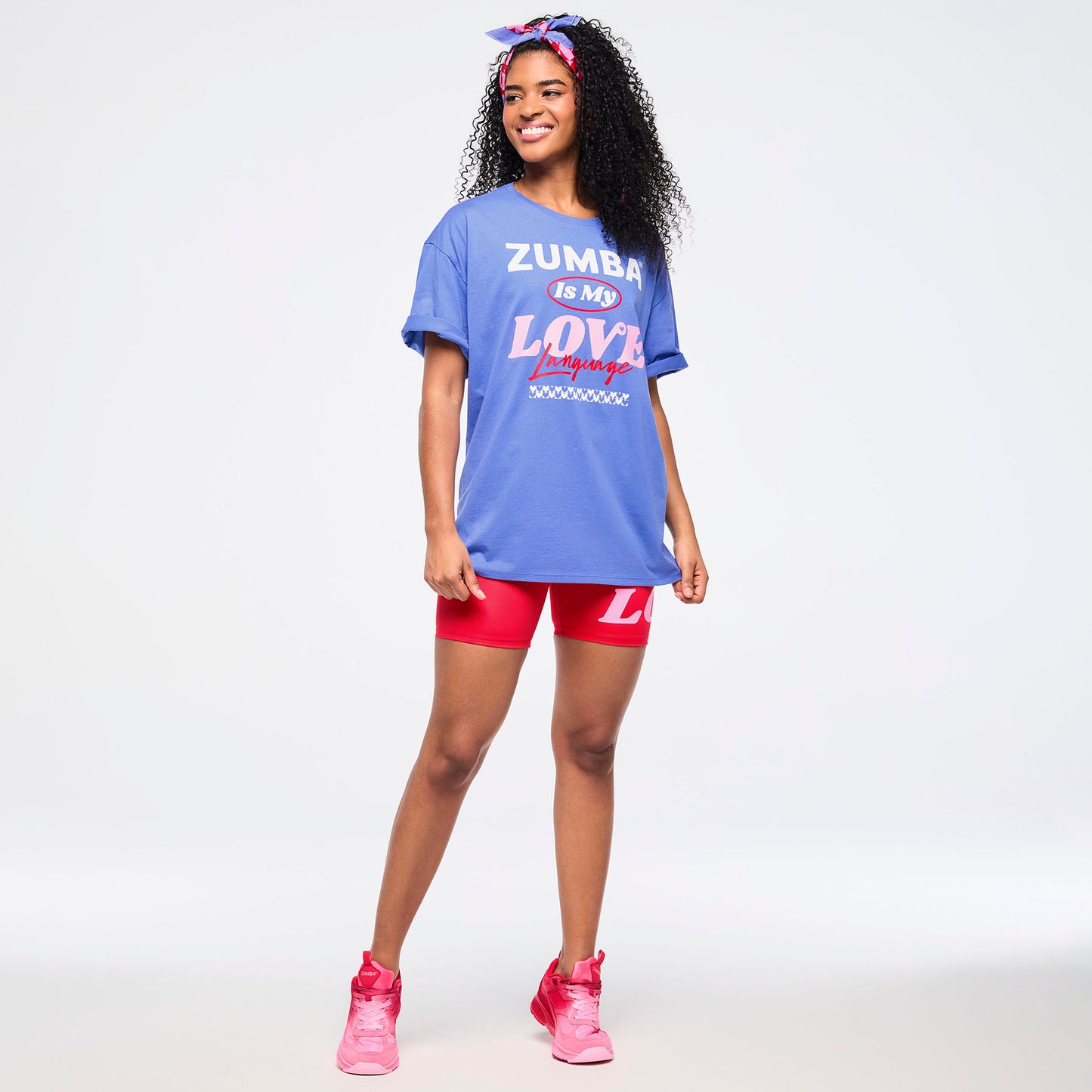 Zumba Love Men's Tee - Orbit