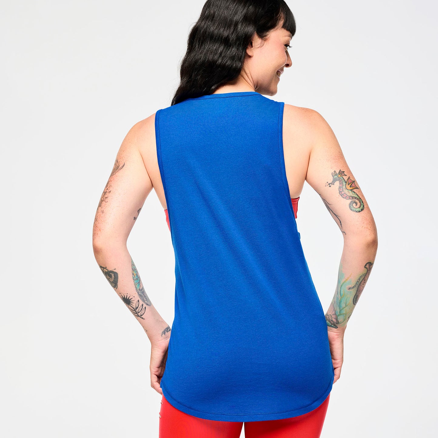 Zumba Men's Sleeveless Tank
