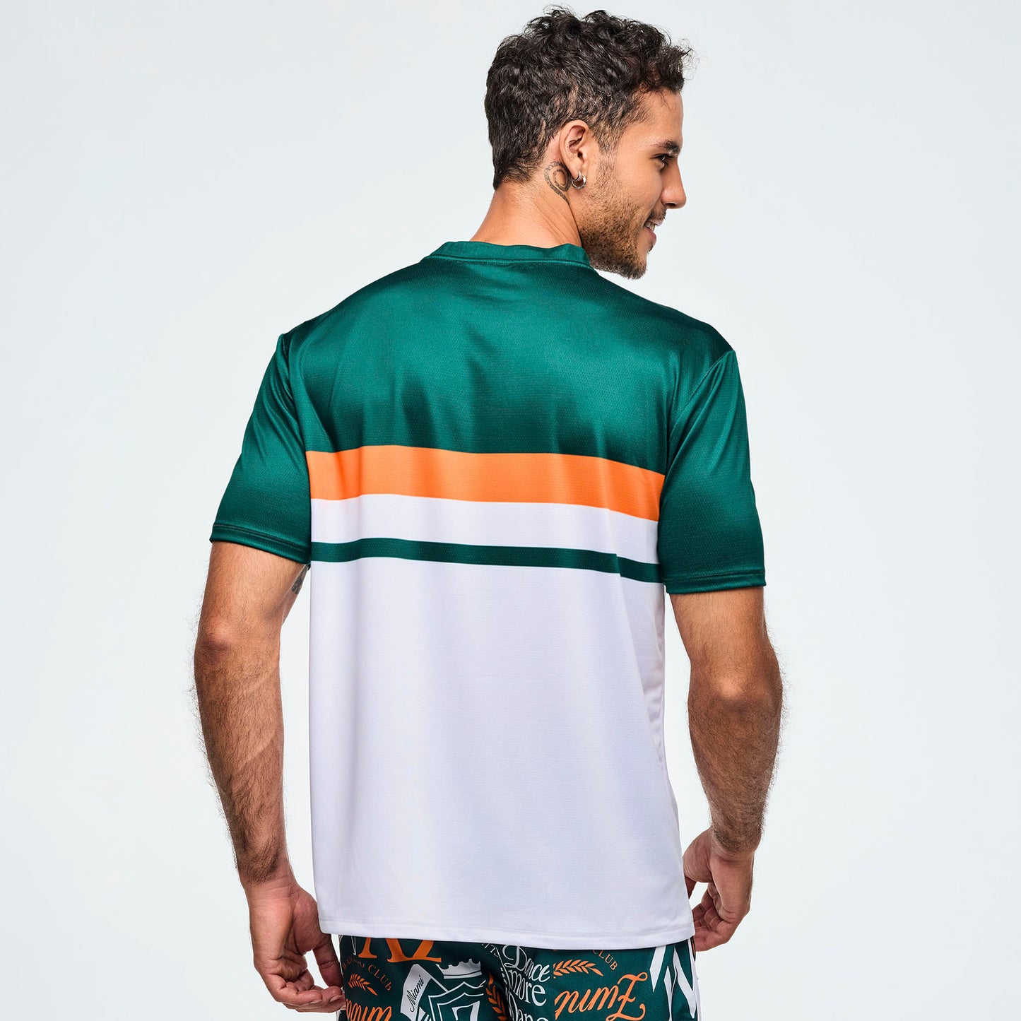 Class of 2001 Men's Mesh Top Z2T000103