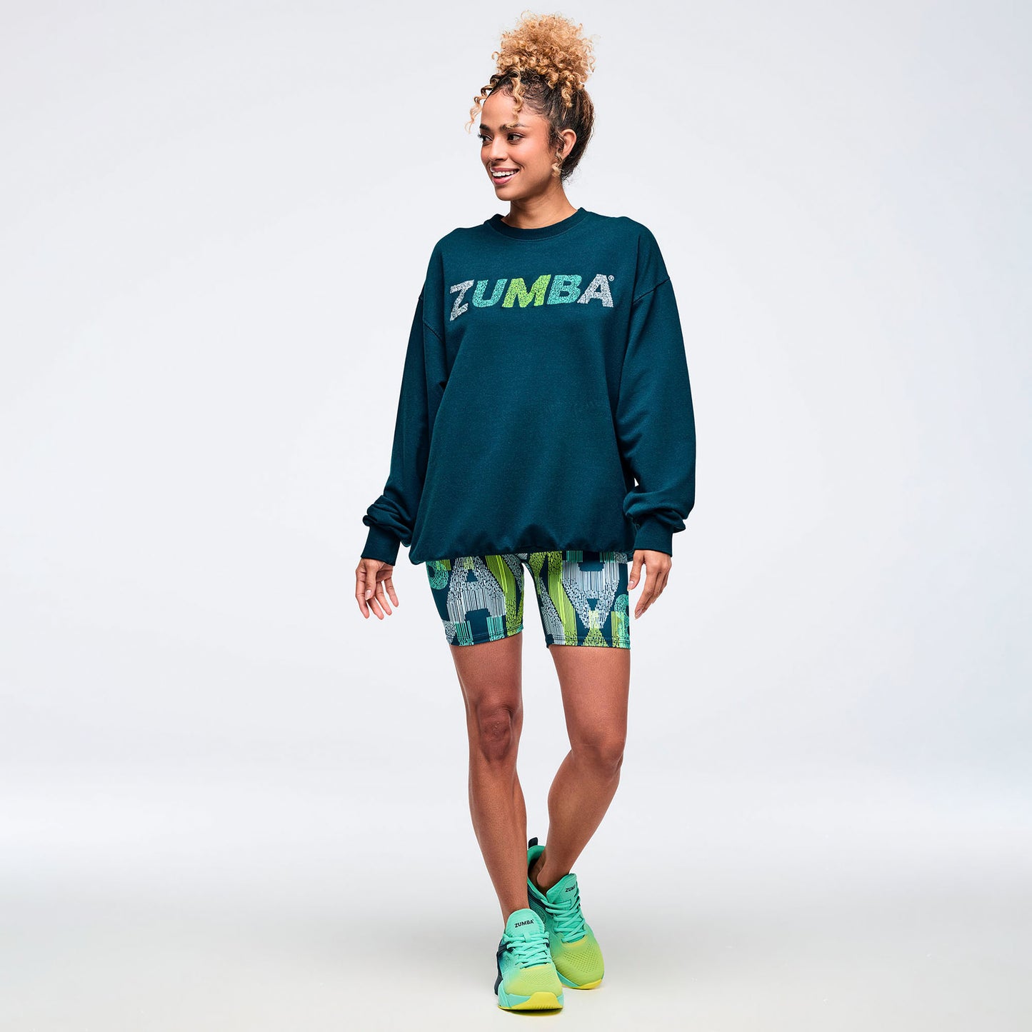 Latin Movement Men's Pullover Sweatshirt Z2T000129