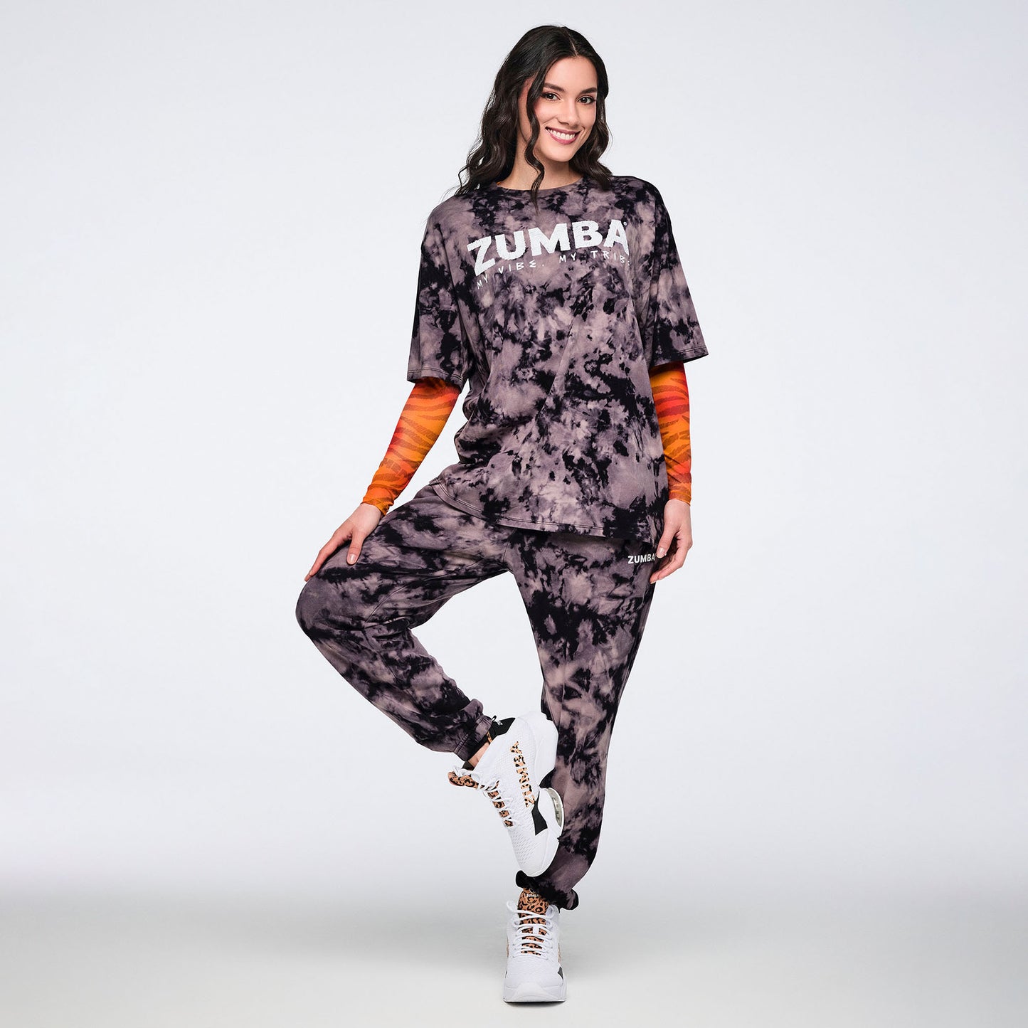 Wildbeat Men's Crew Neck Tee Z2T000133