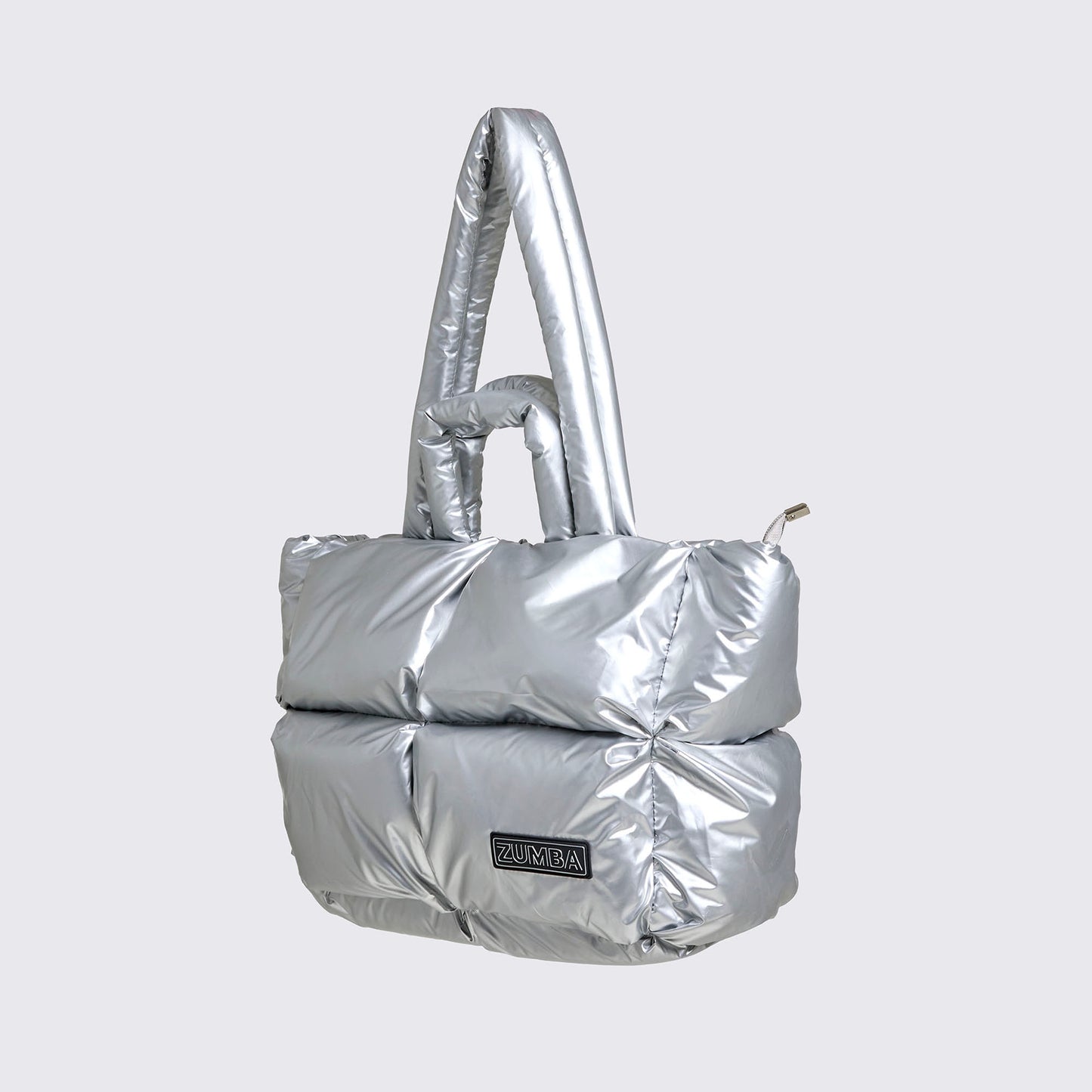 Zumba Runway Puffer Tote