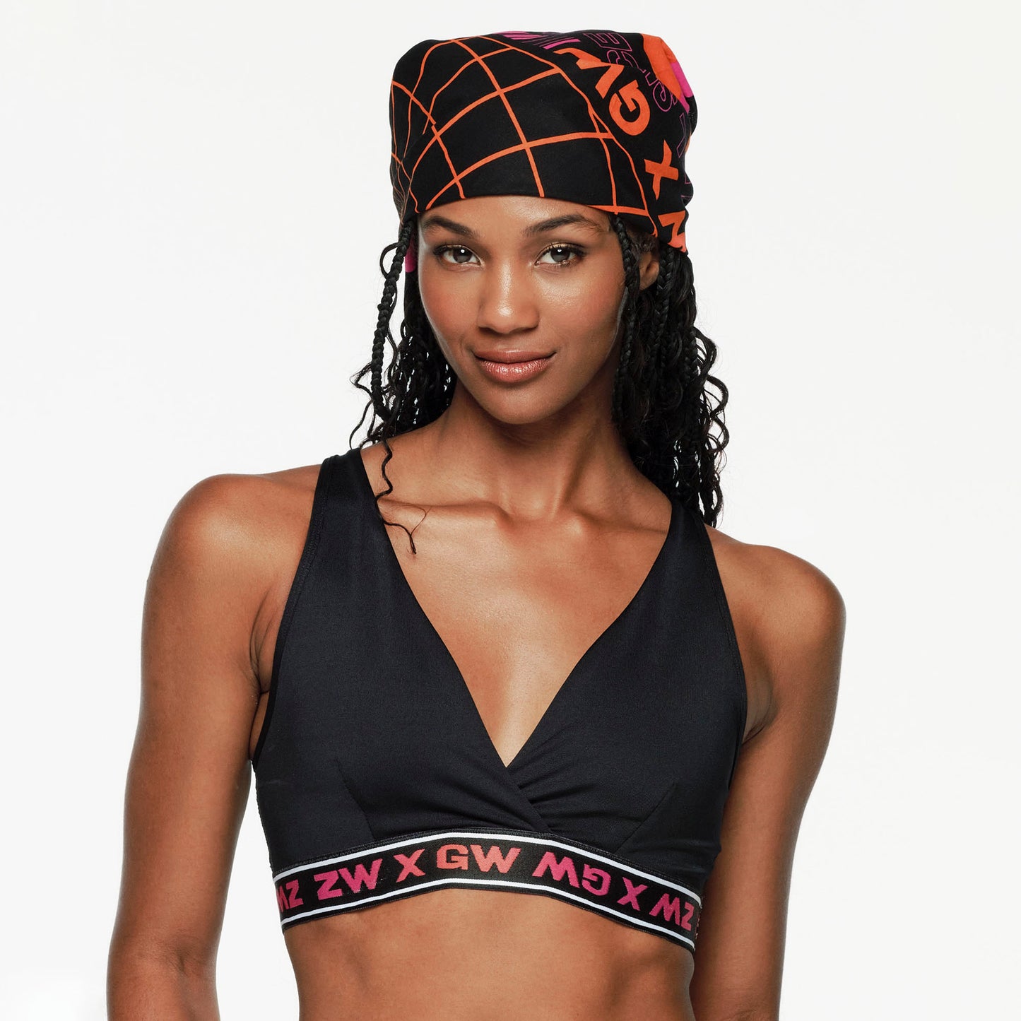 ZW X GW Bandanas 2PK