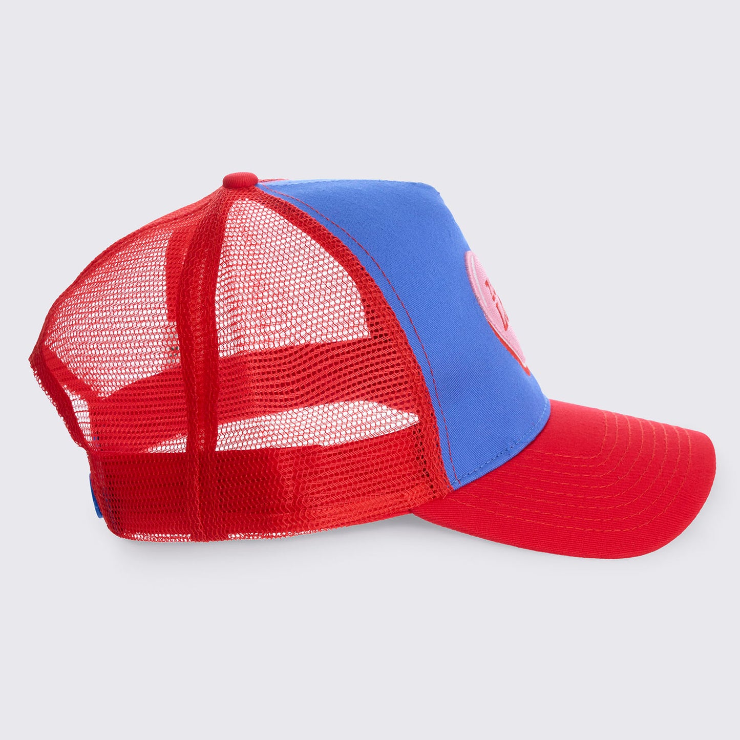 Zumba Love Curved Brim Mesh Cap