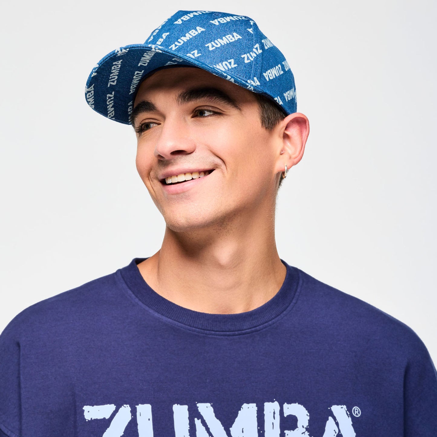 Blue Jean Dad Hat