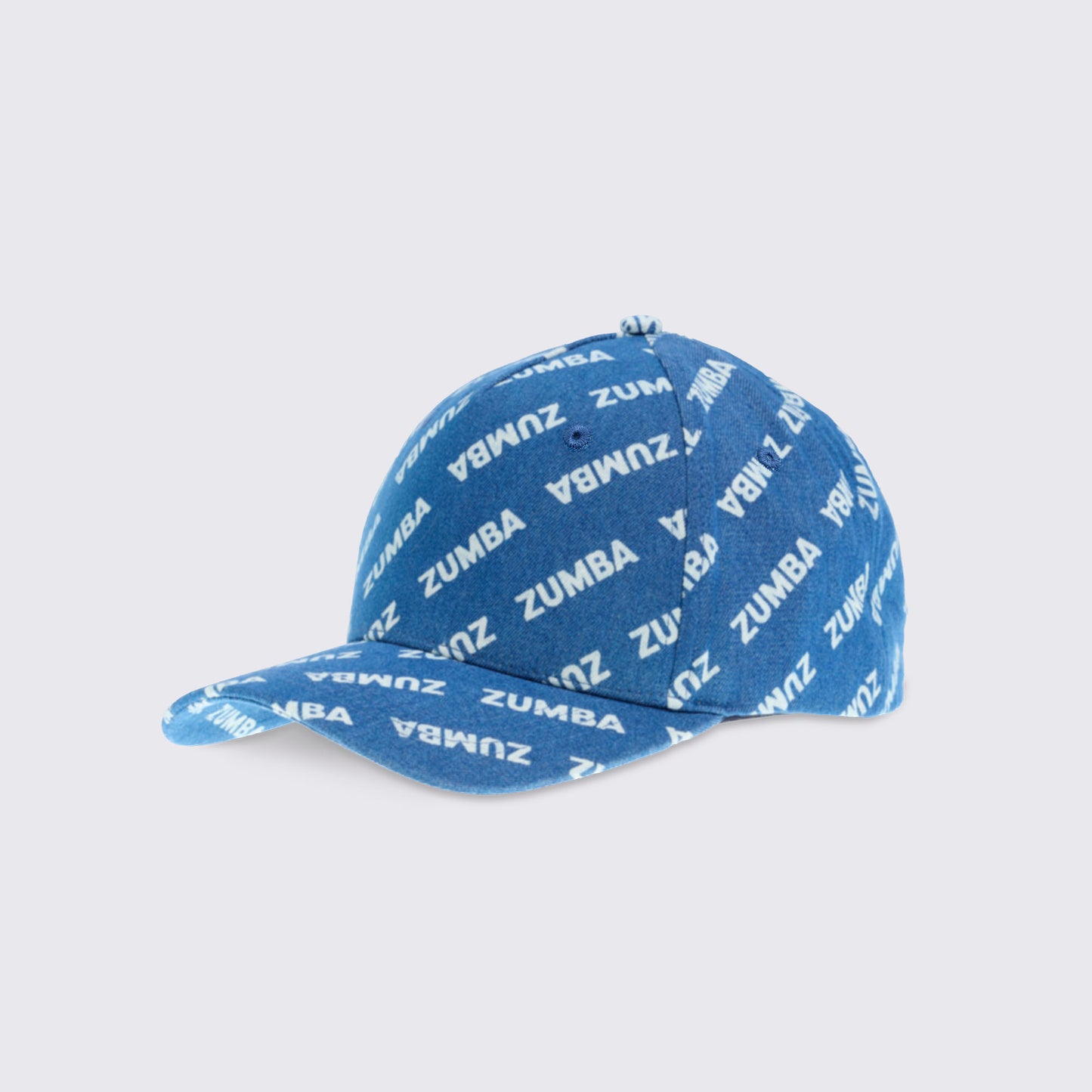 Blue Jean Dad Hat