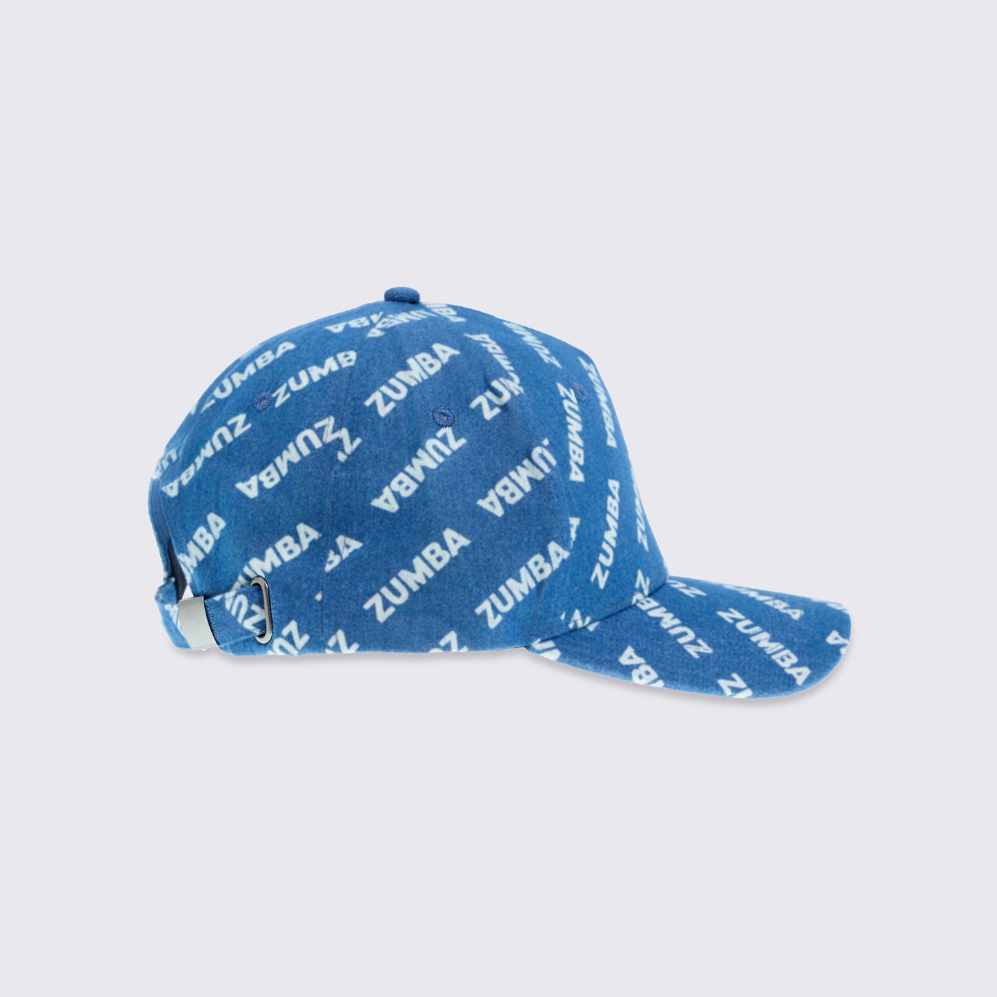Blue Jean Dad Hat