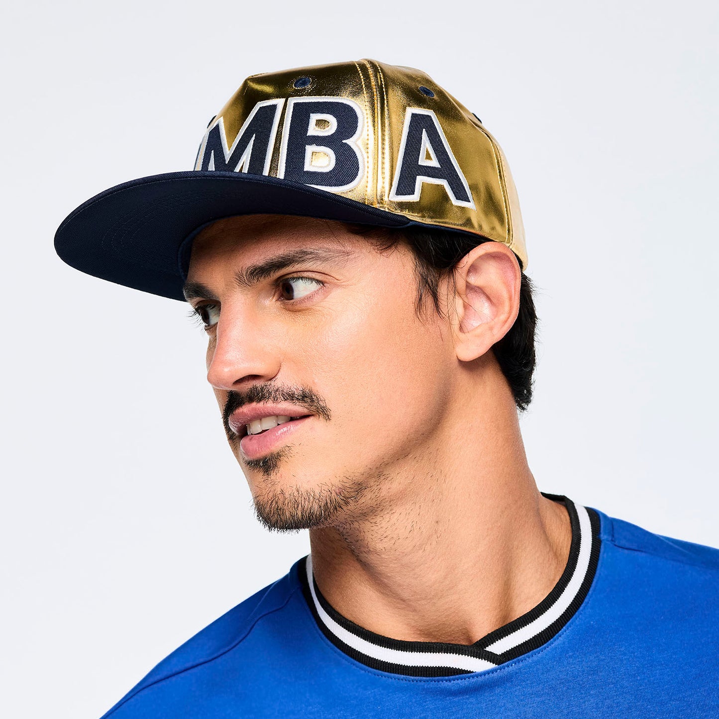Victory Snapback Hat - Gold