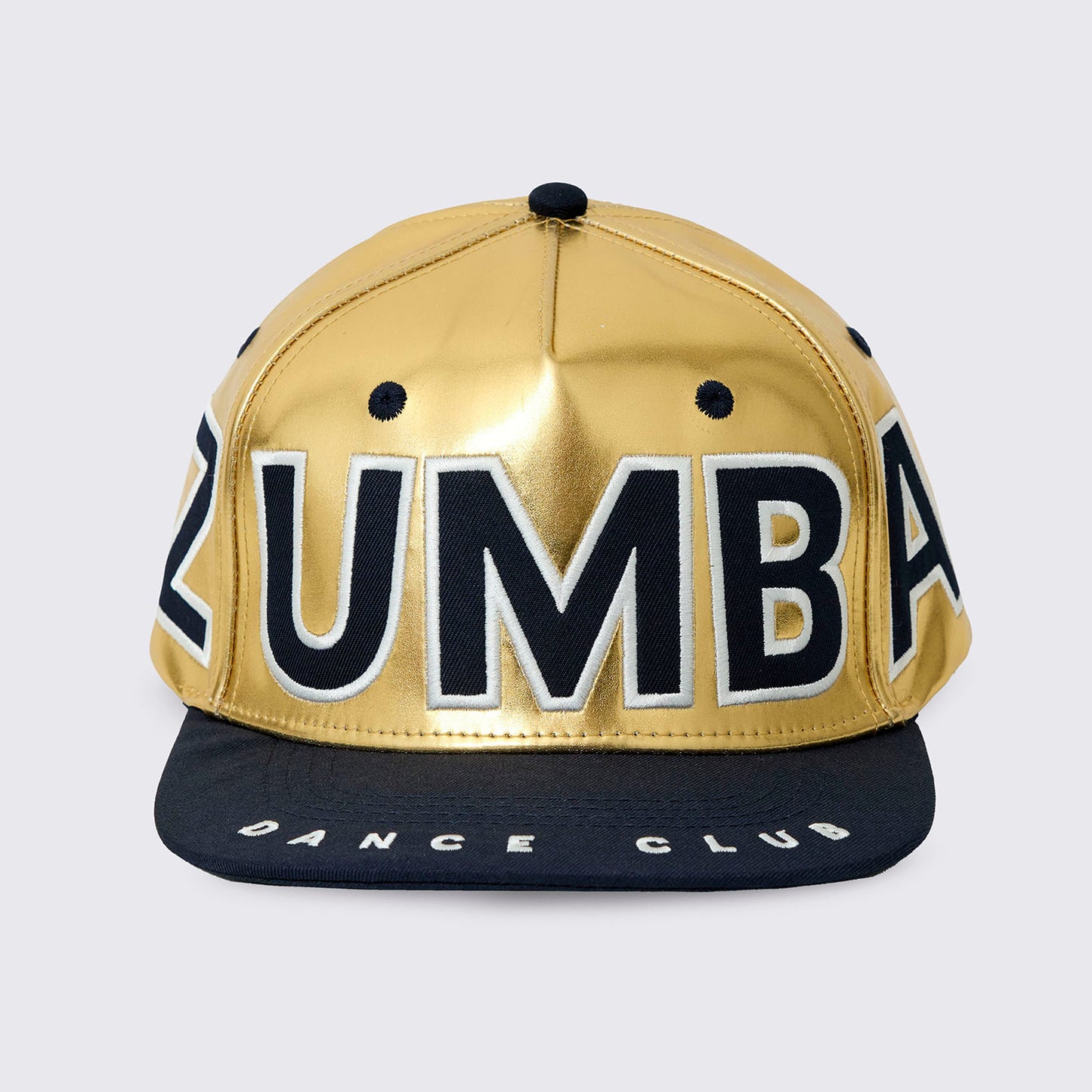 Victory Snapback Hat - Gold