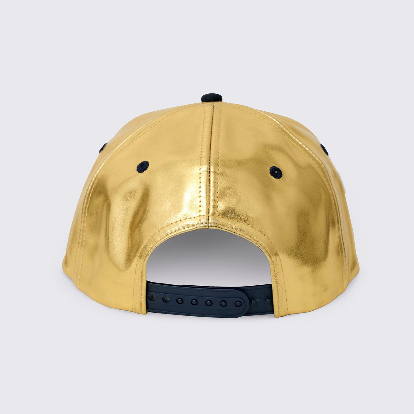 Victory Snapback Hat - Gold
