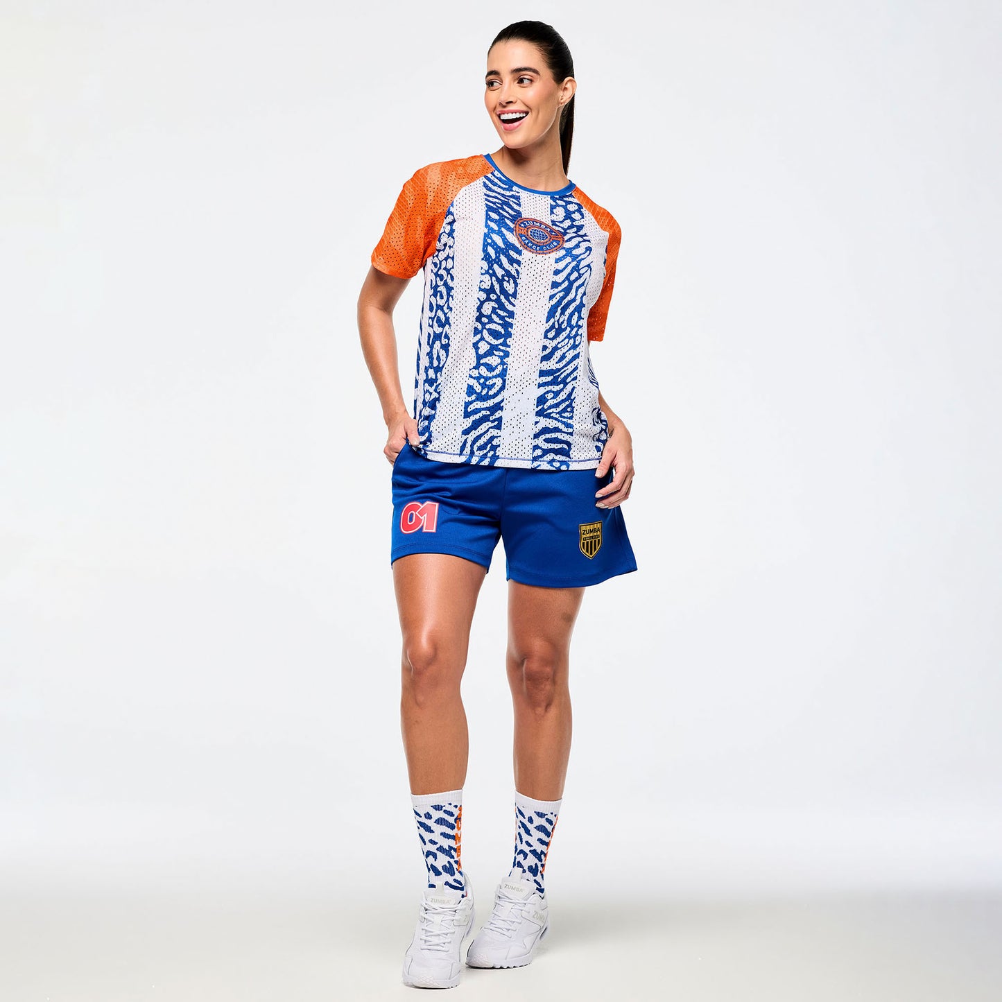 Victory Plush High Socks