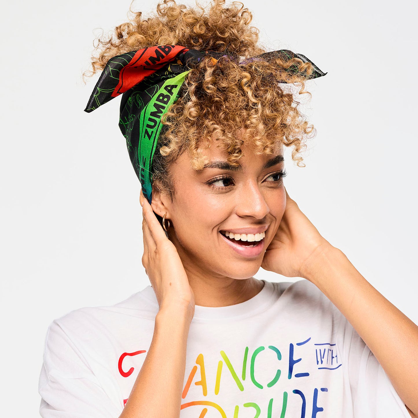 Zumba Bandanas 2PK