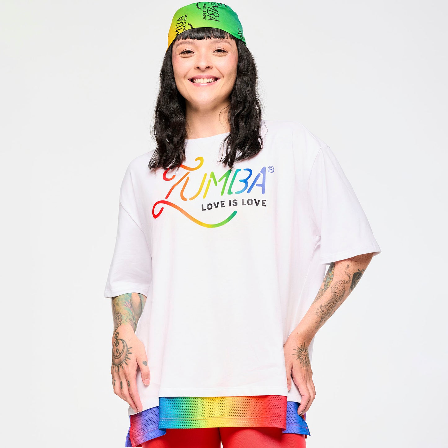 Zumba Bandanas 2PK