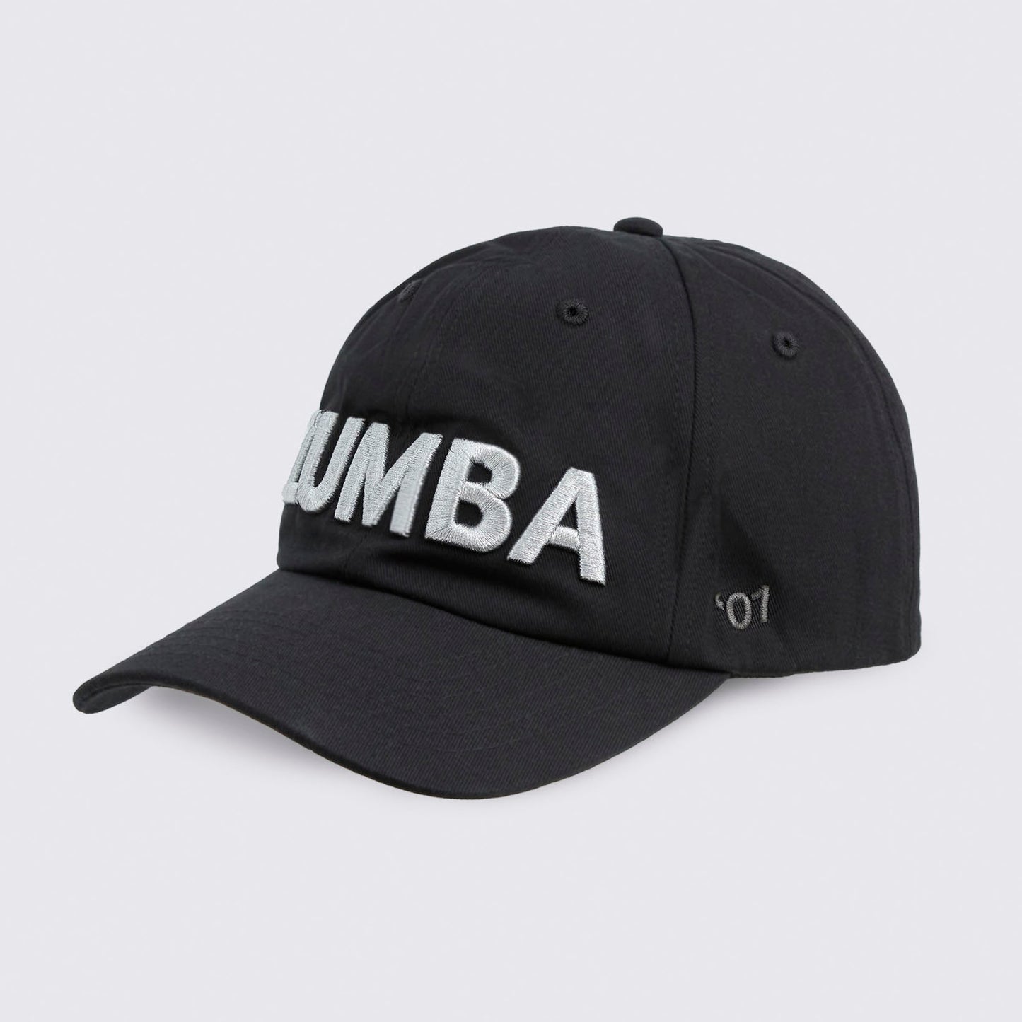 Zumba Core Dad Hat_Black