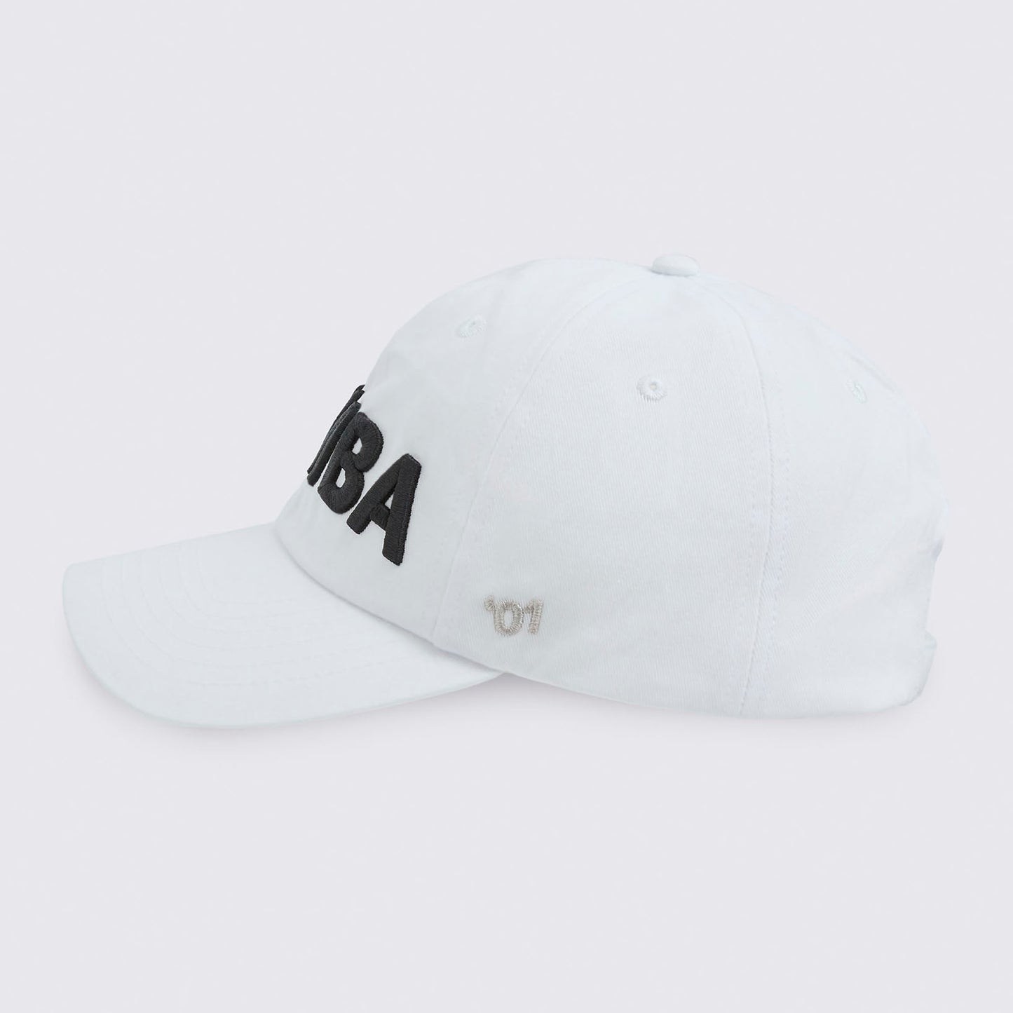 Zumba Core Dad Hat_Wear It Out White