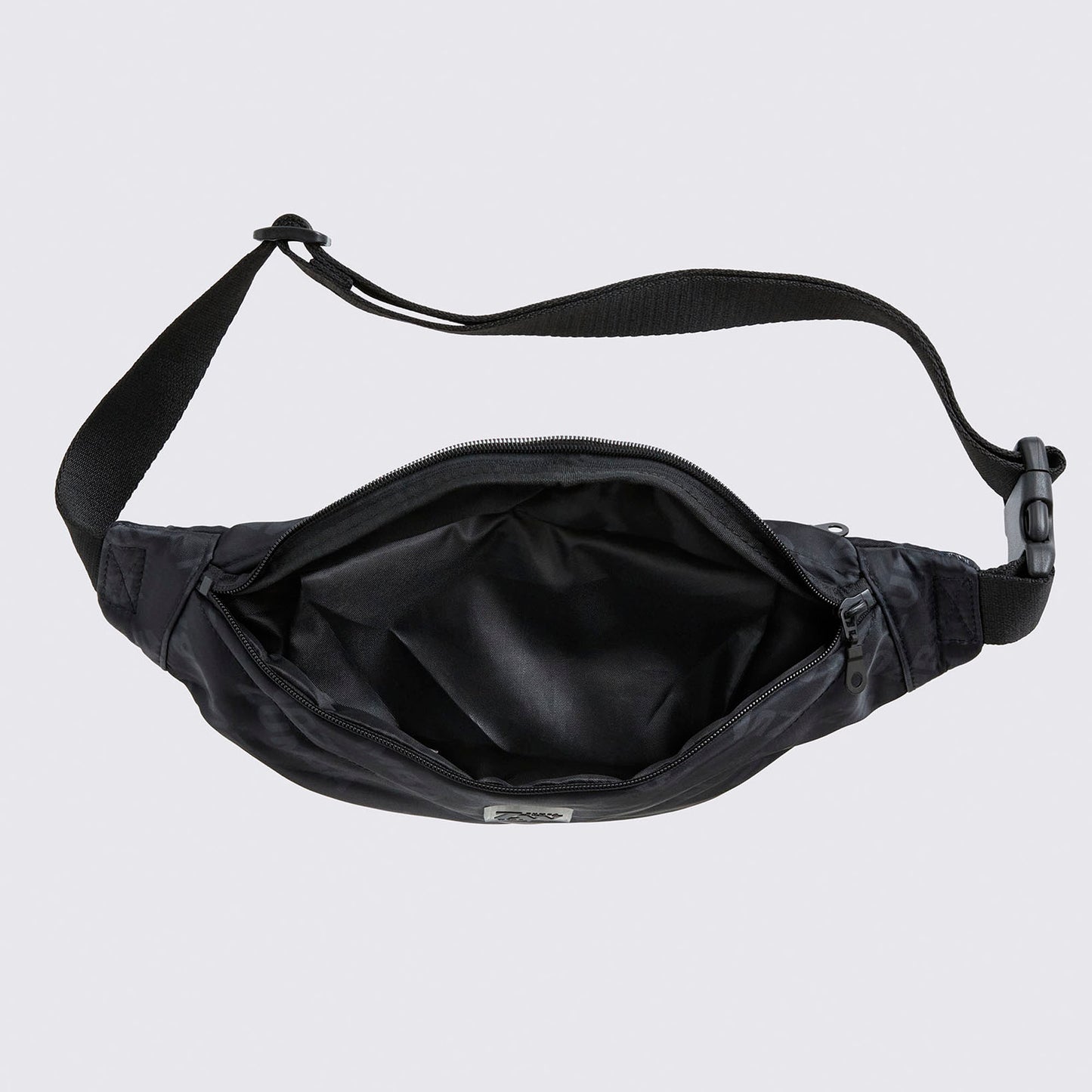 Zumba Core Waist Bag_Bold Black