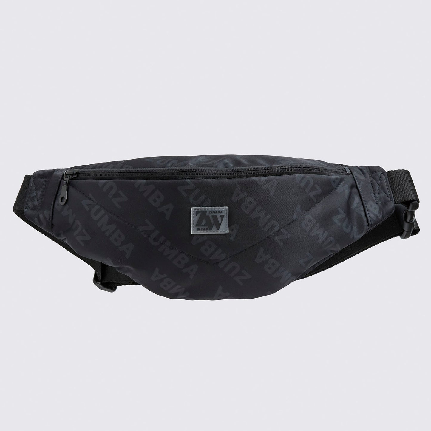 Zumba Core Waist Bag_Bold Black