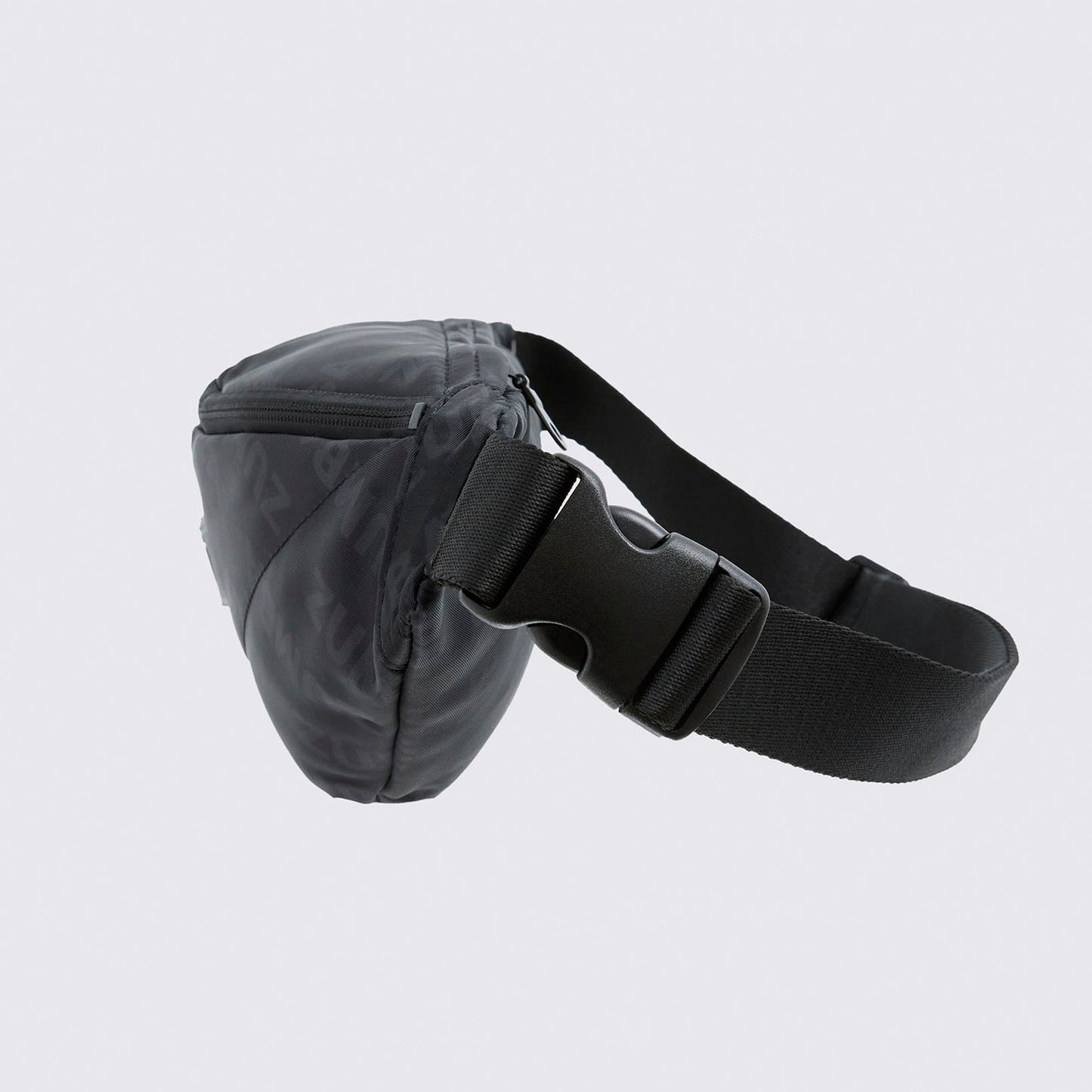 Zumba Core Waist Bag_Bold Black
