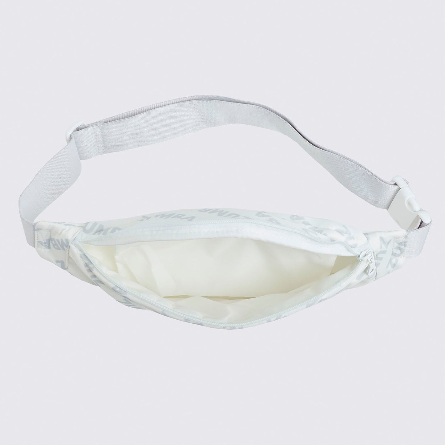 Zumba Core Waist Bag_Wear It Out White