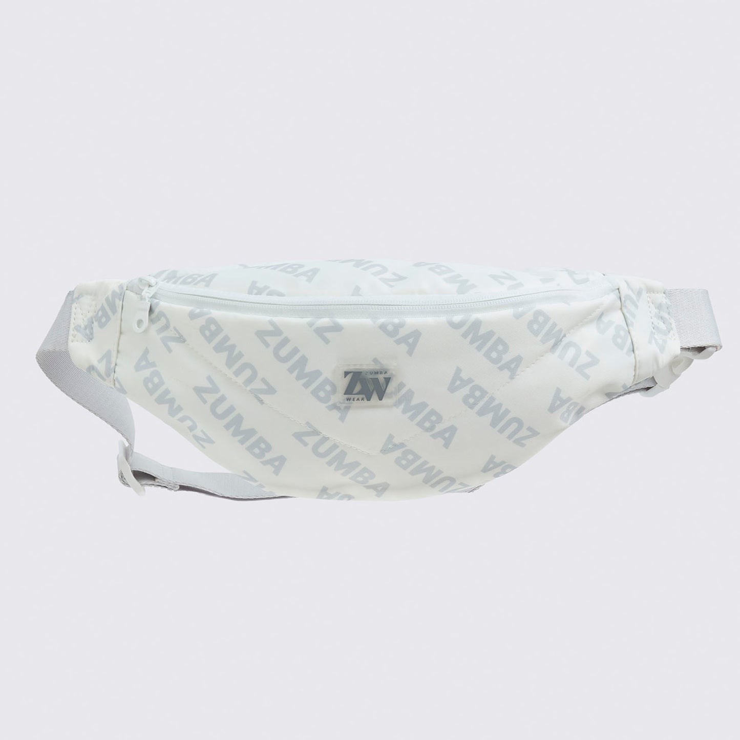 Zumba Core Waist Bag_Wear It Out White