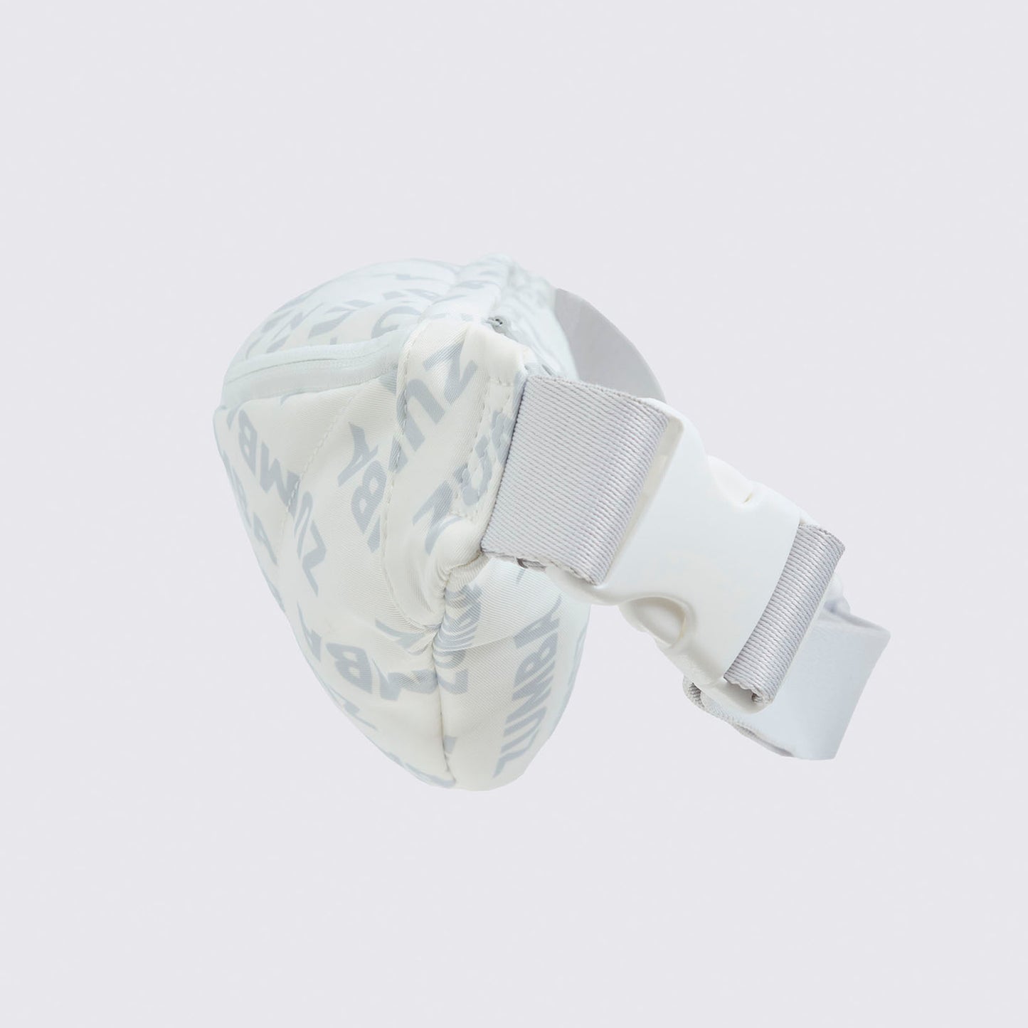 Zumba Core Waist Bag_Wear It Out White