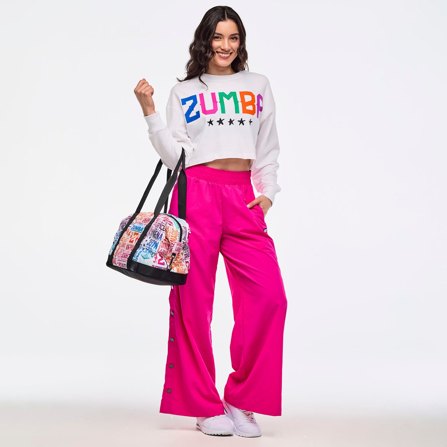 Zumba Libre Quilted Duffle Bag