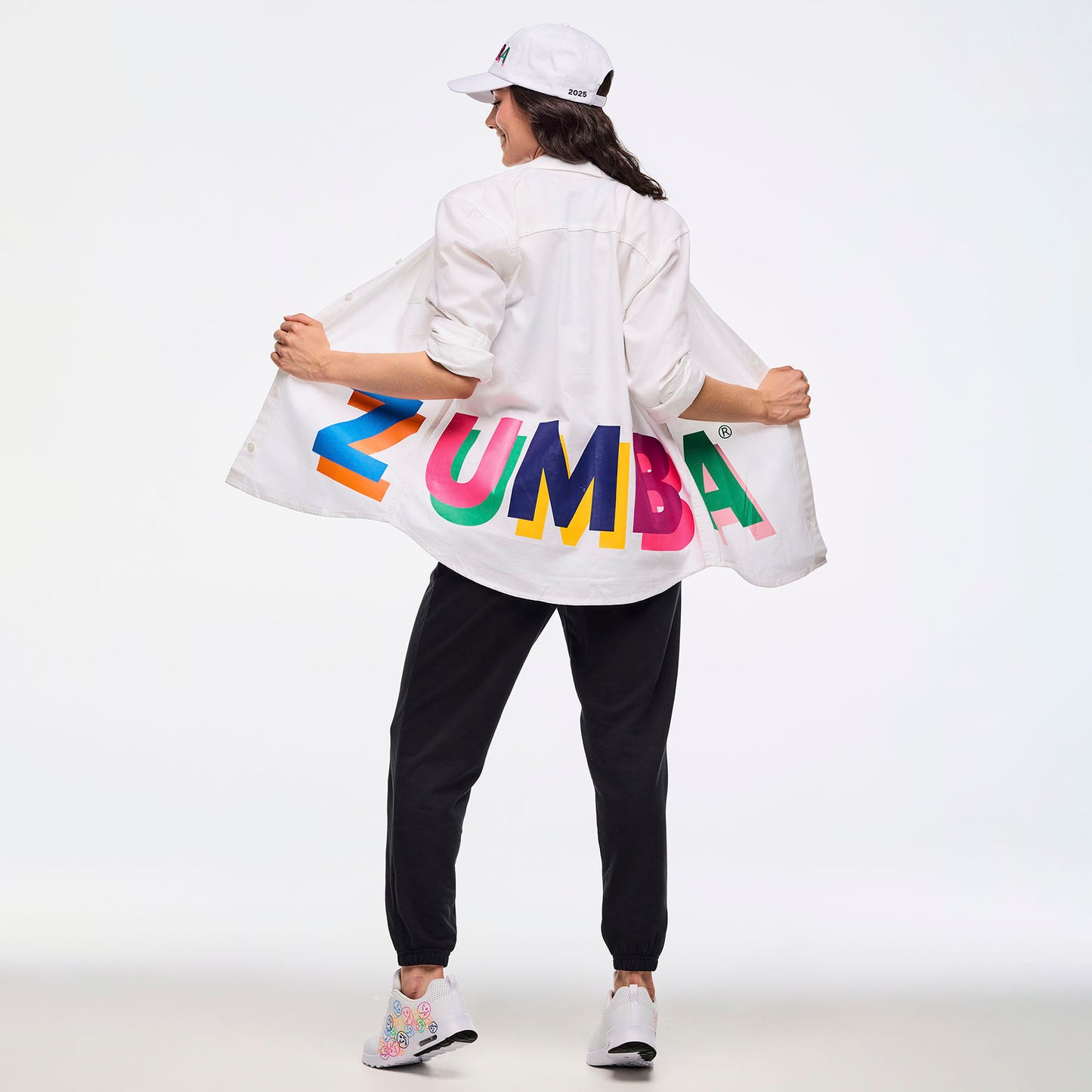 Zumba Multicolor Dad Hat