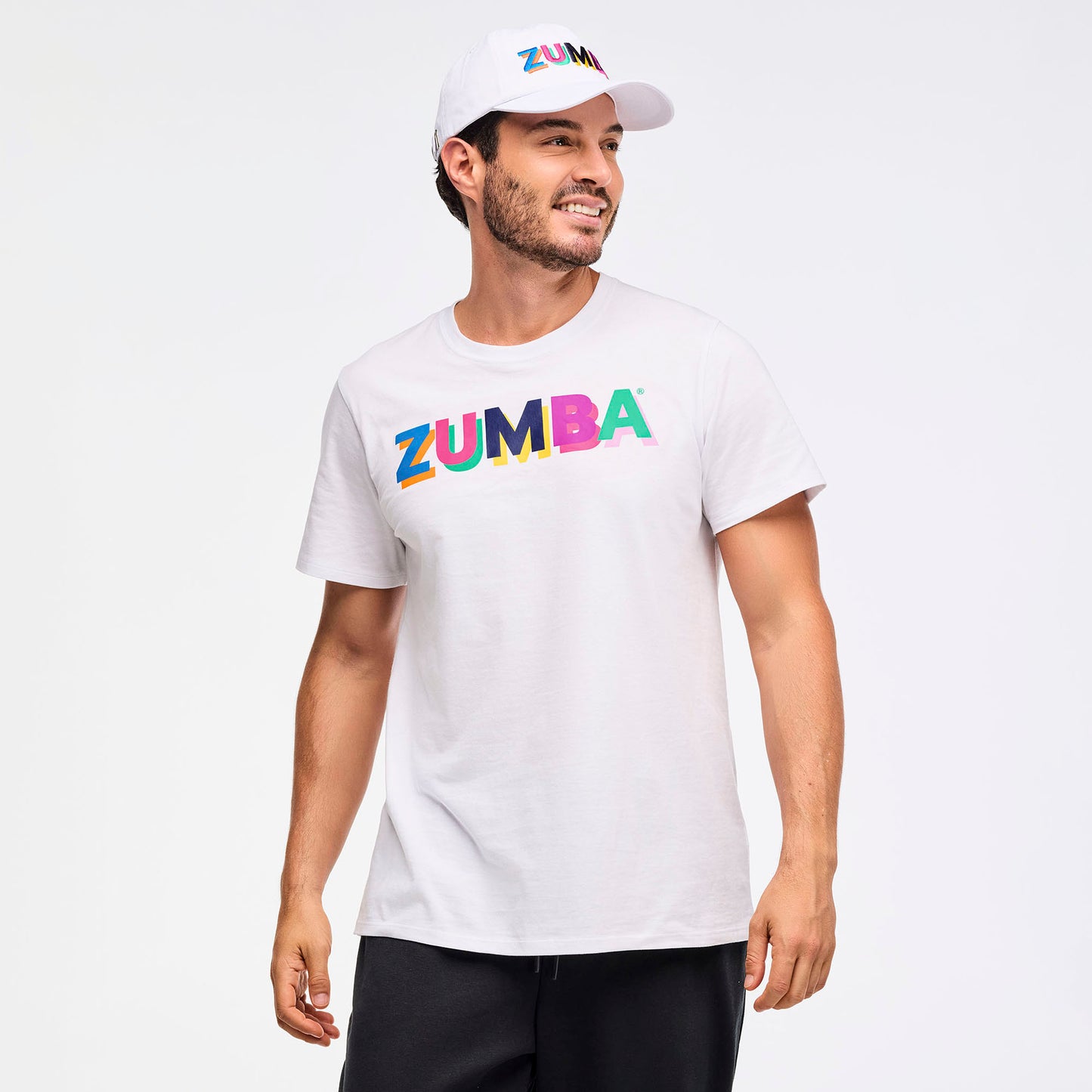 Zumba Multicolor Dad Hat