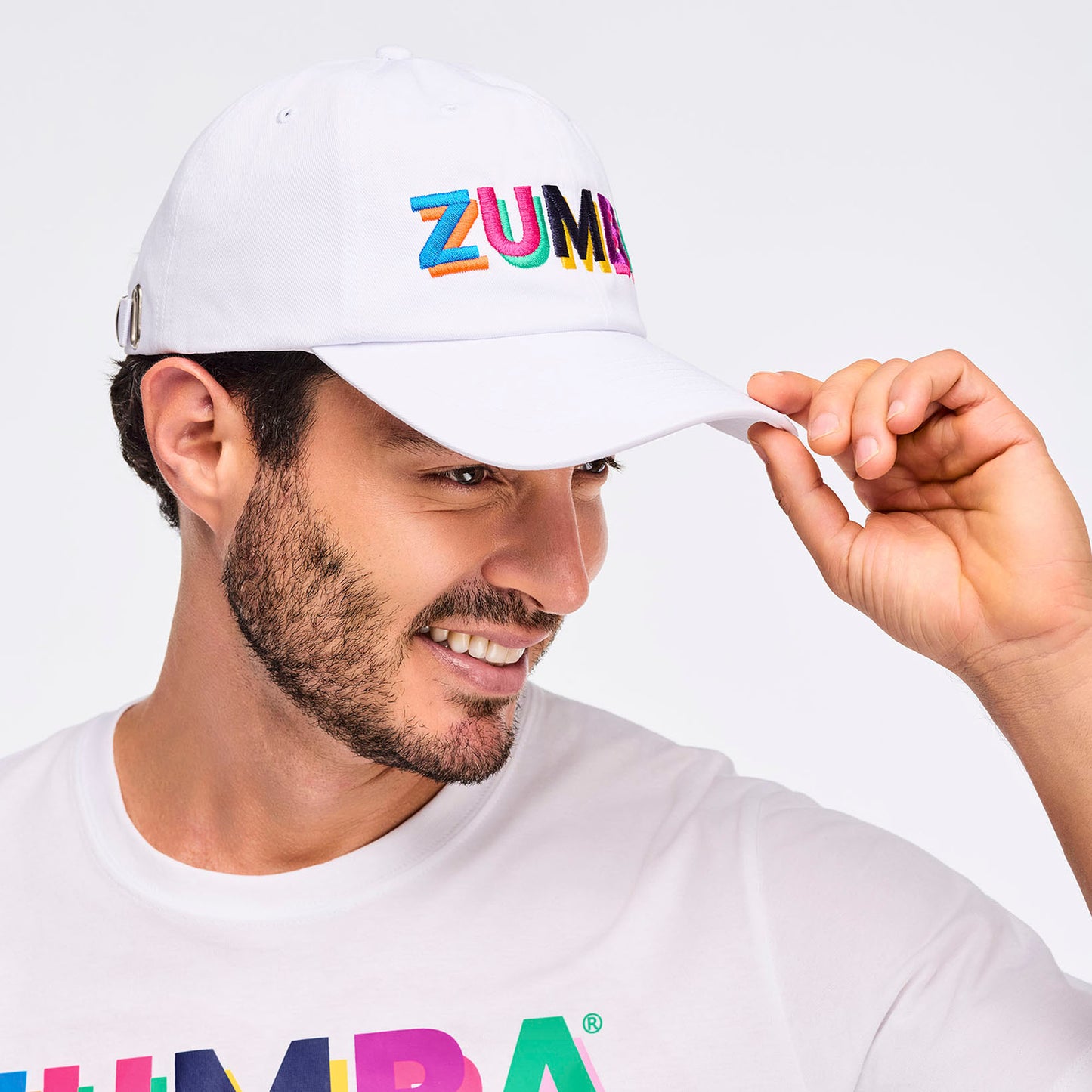 Zumba Multicolor Dad Hat