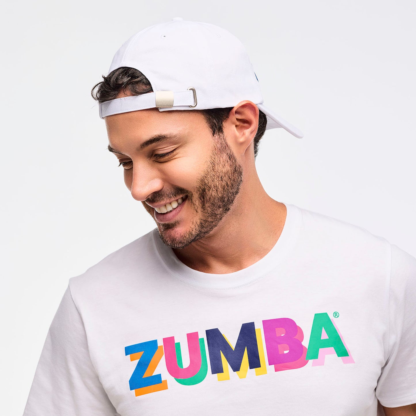 Zumba Multicolor Dad Hat