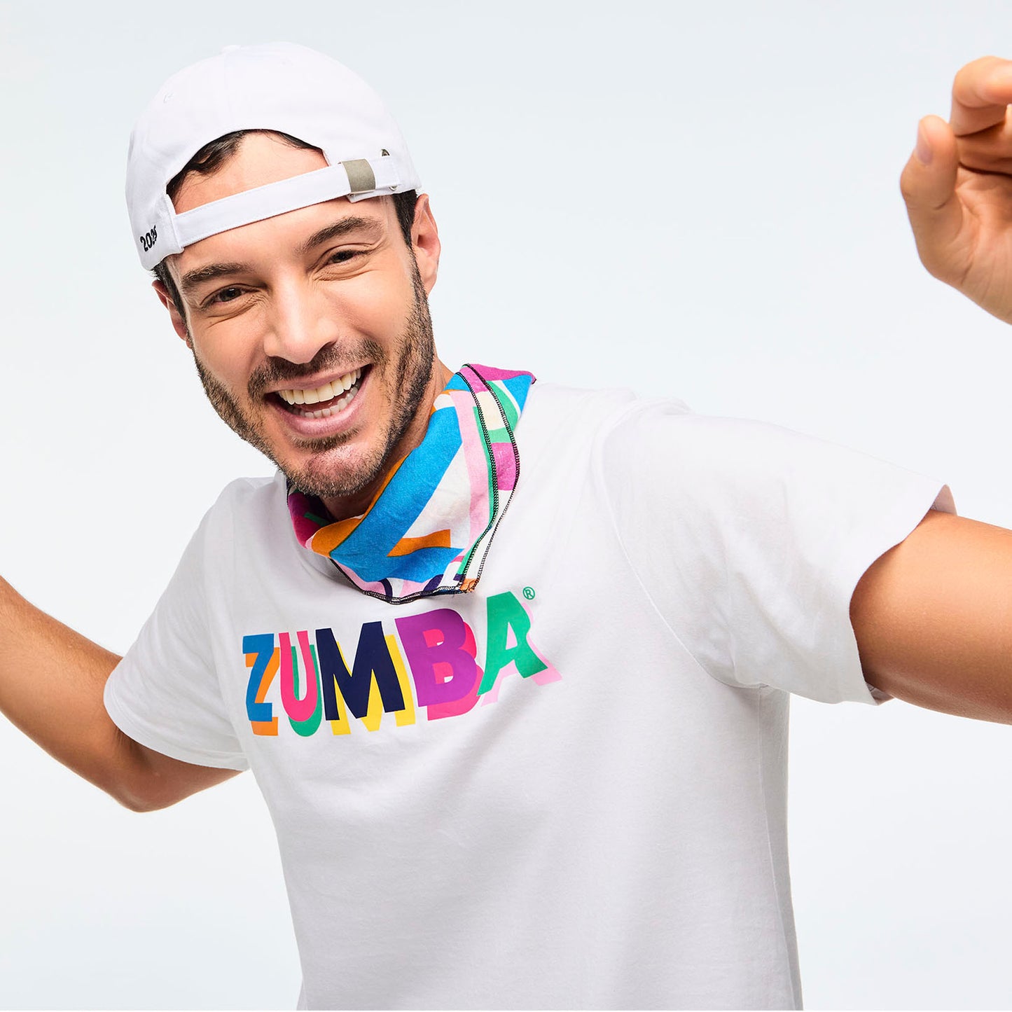 Zumba Multicolor Dad Hat