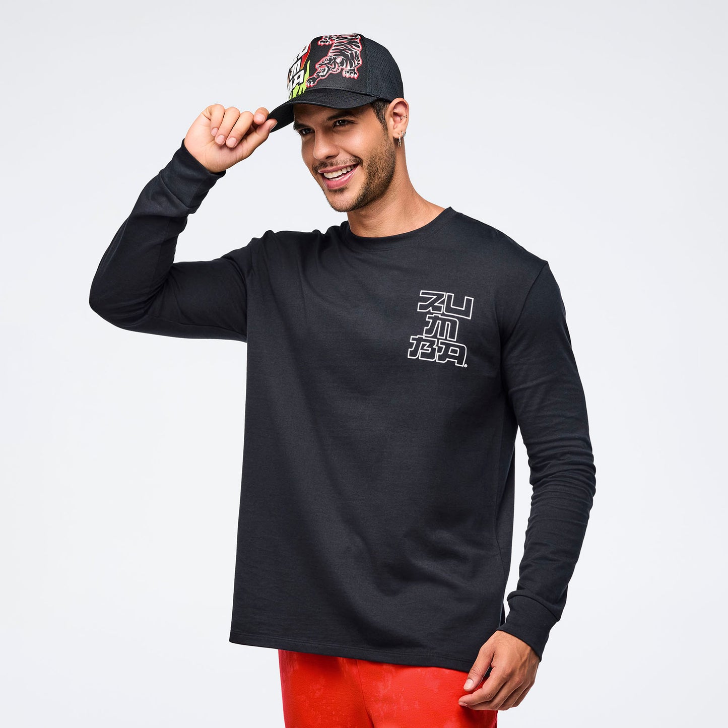 Eastern Flavor Mesh Cap Z3A000304