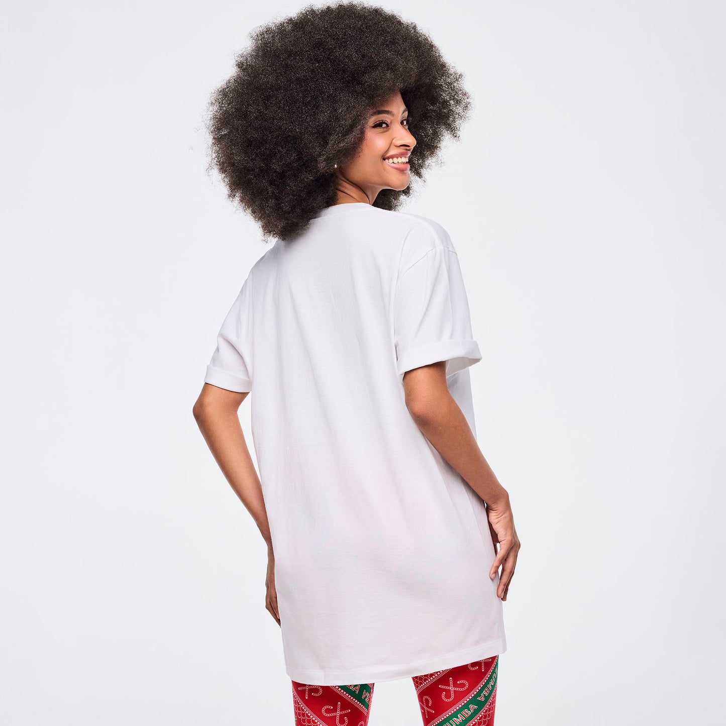 Zumba Holiday Tees 3PK Z3A000315