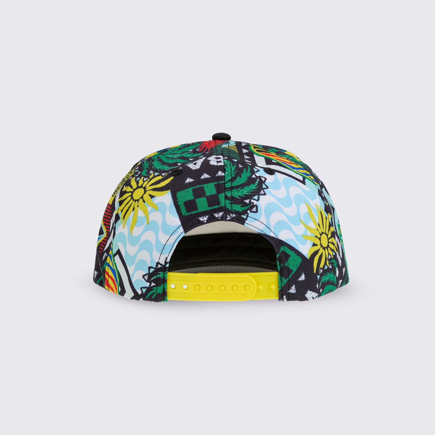 Latin Movement Snapback Hat Z3A000318