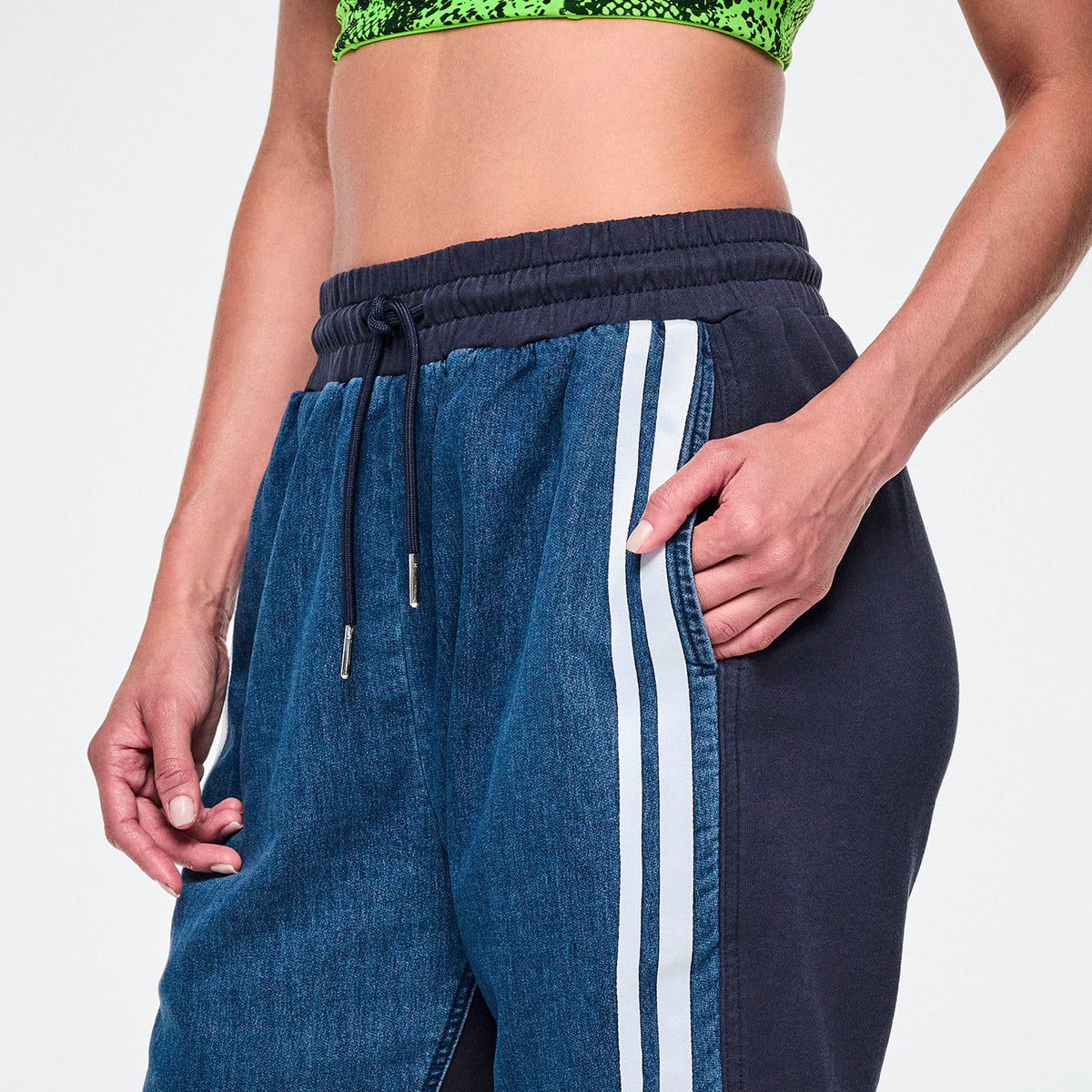 Jean Jamz Combo Shorts Z3B000017
