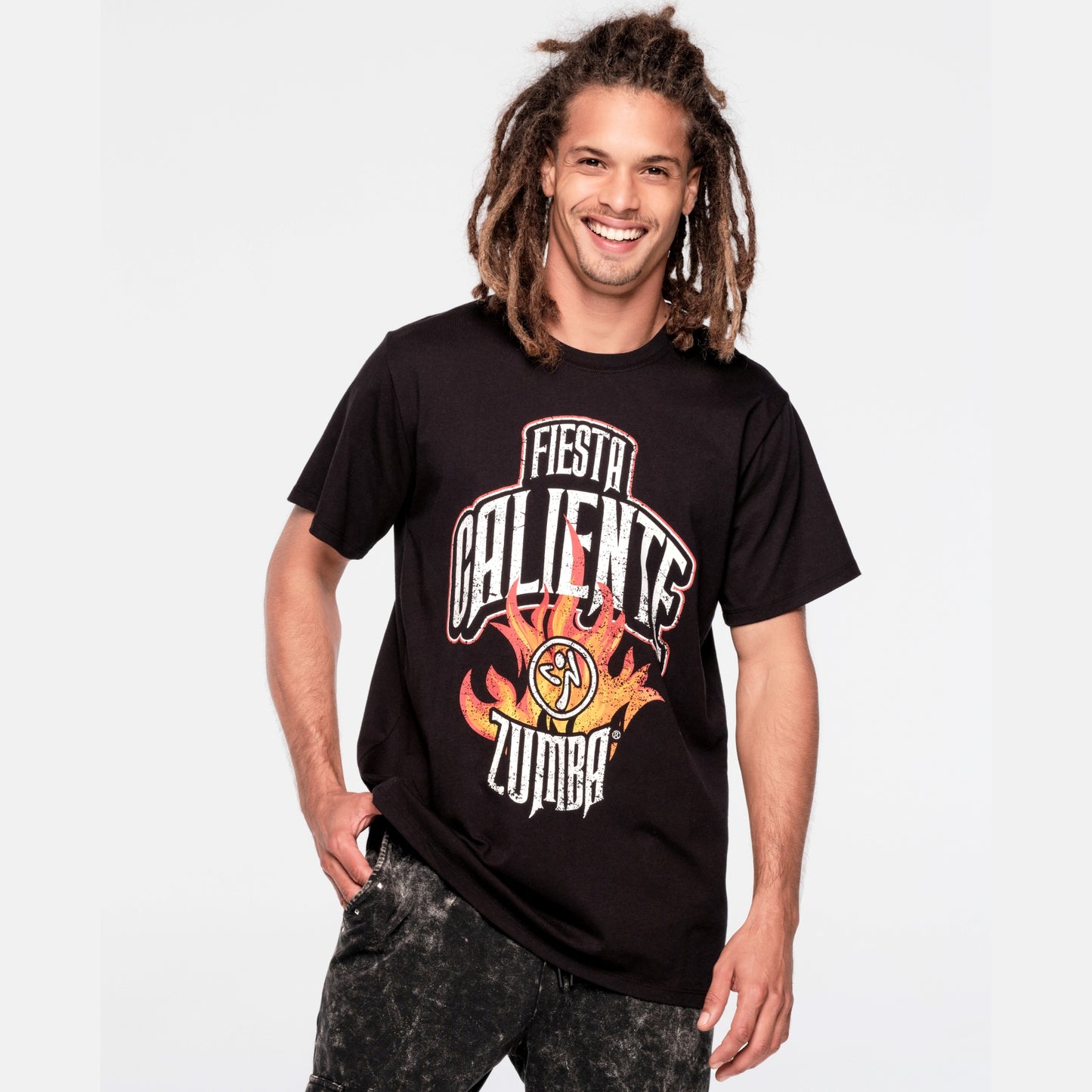Zumba Fiesta Caliente Tee