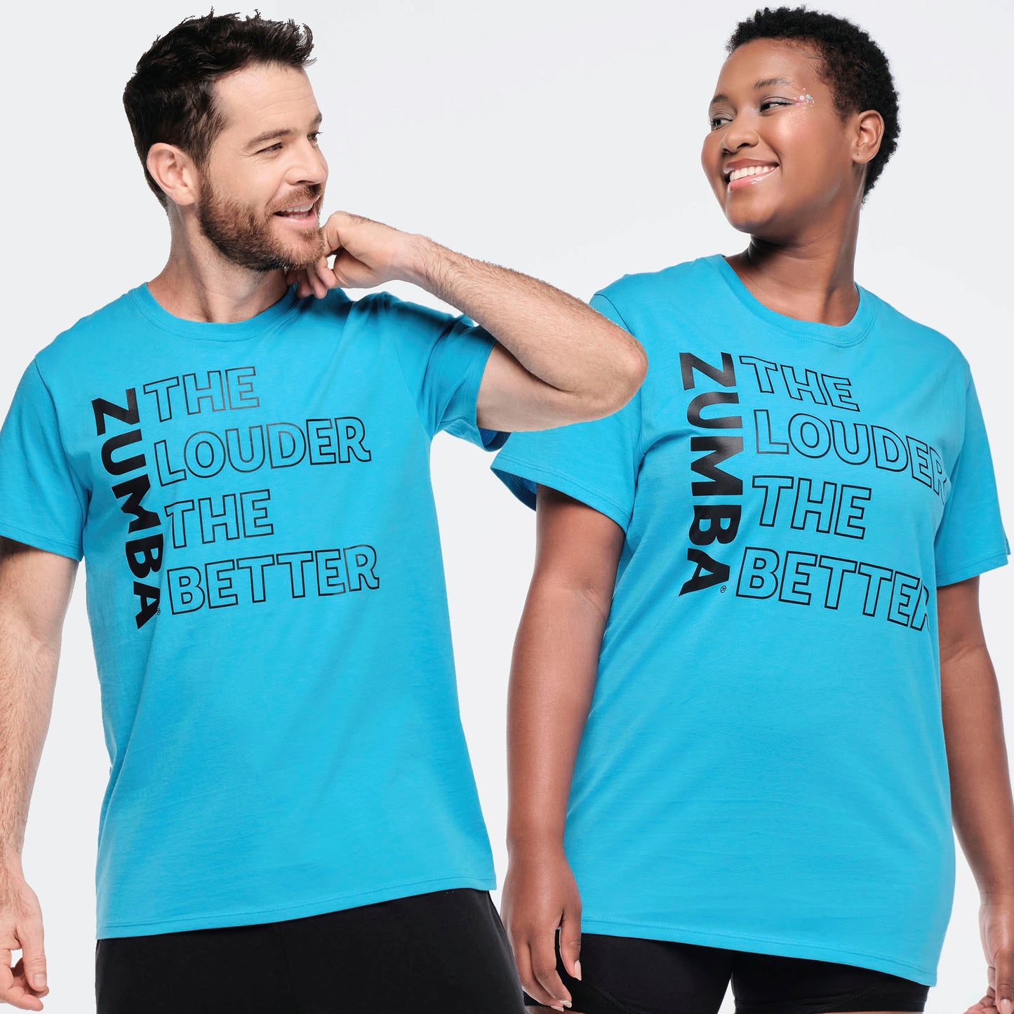Funscape Unisex Crew Neck Tee - Sea me Stuntin'