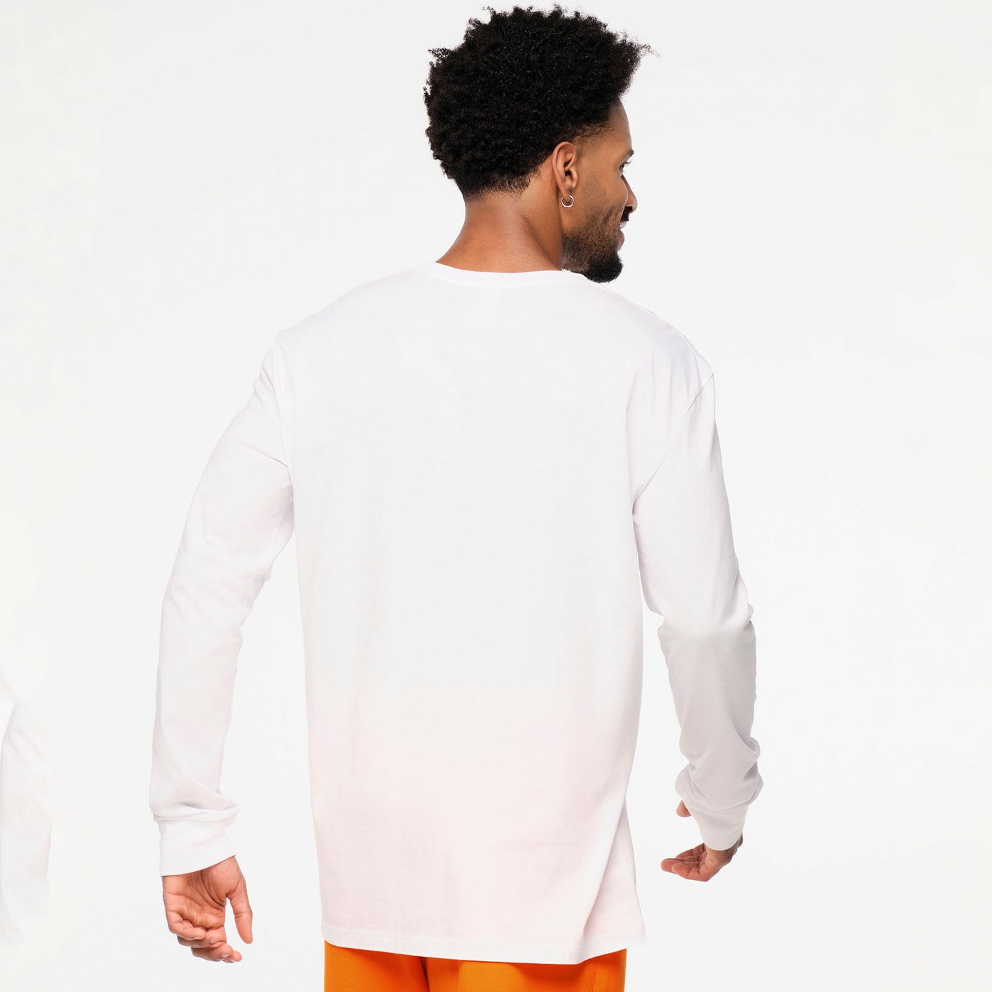 Zumba Explore Unisex Long Sleeve Tee