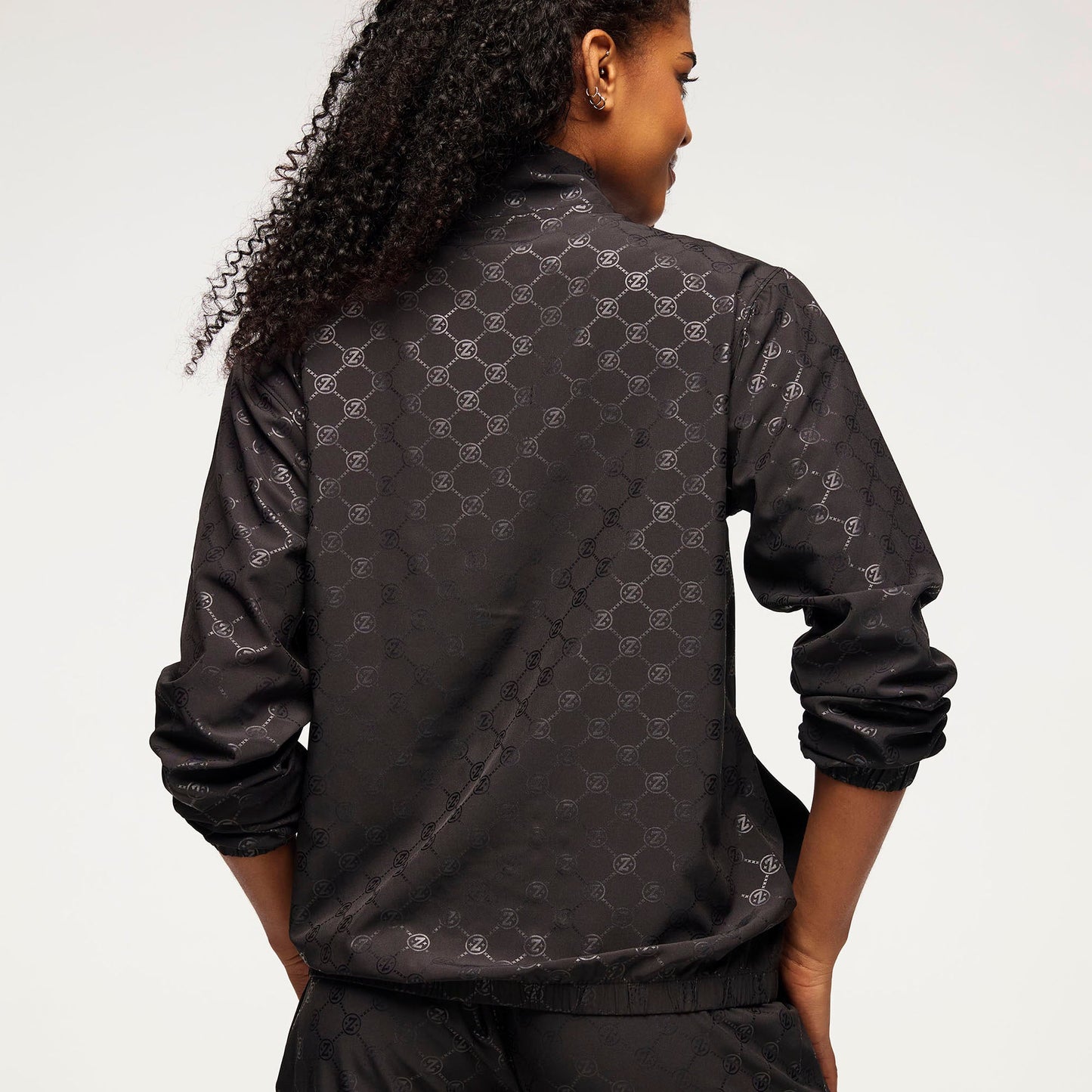 Zumba Runway Unisex Woven Jacket