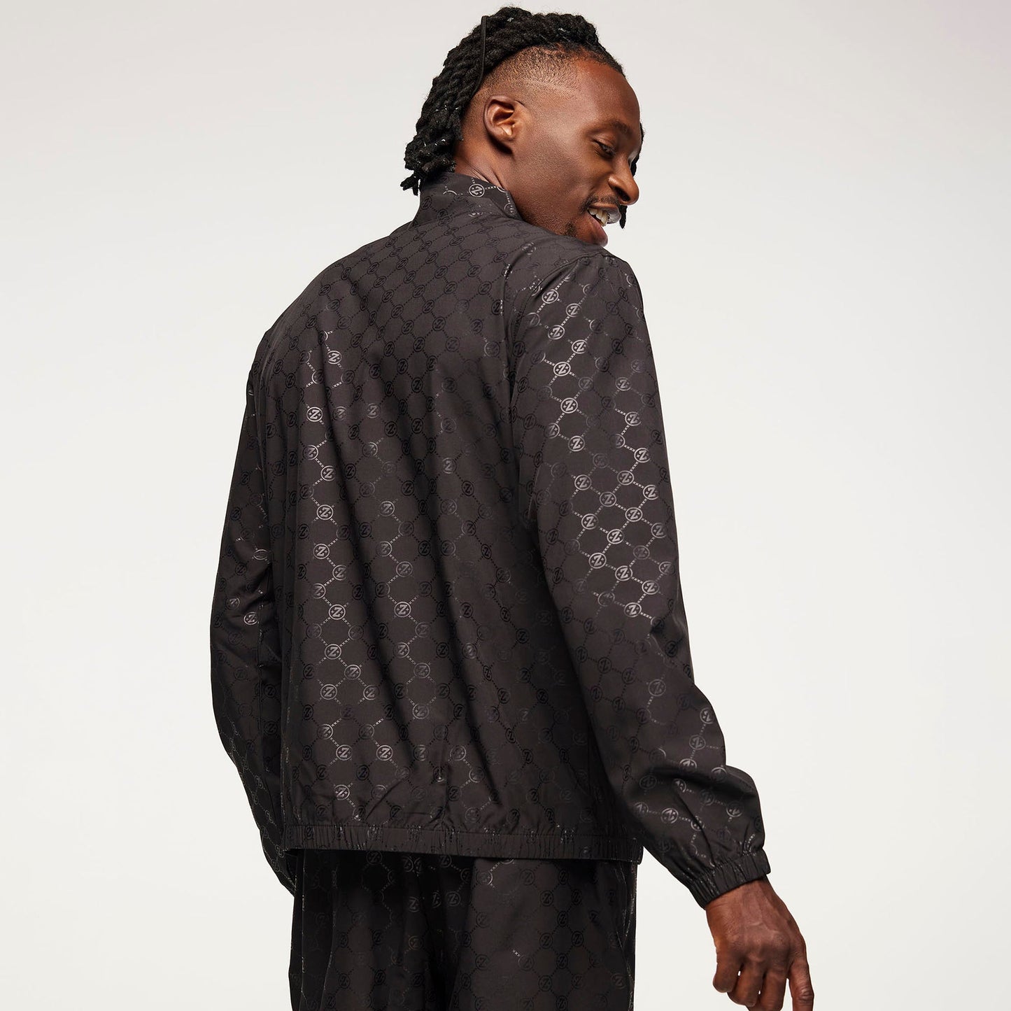 Zumba Runway Unisex Woven Jacket